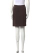 Gianfranco Ferre Knee-Length Skirt