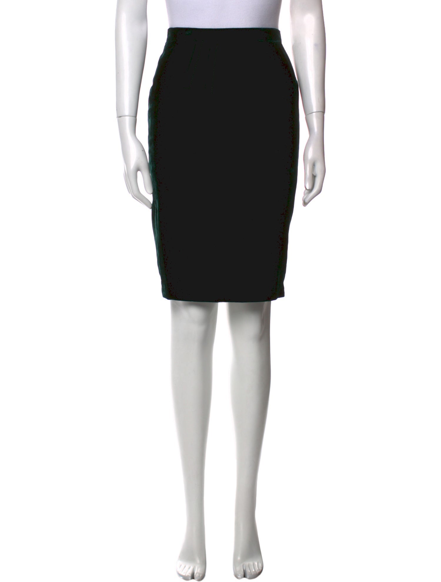 Gianfranco Ferre Knee-Length Skirt