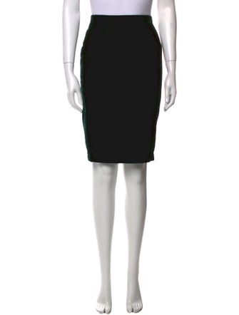 Gianfranco Ferre Knee-Length Skirt