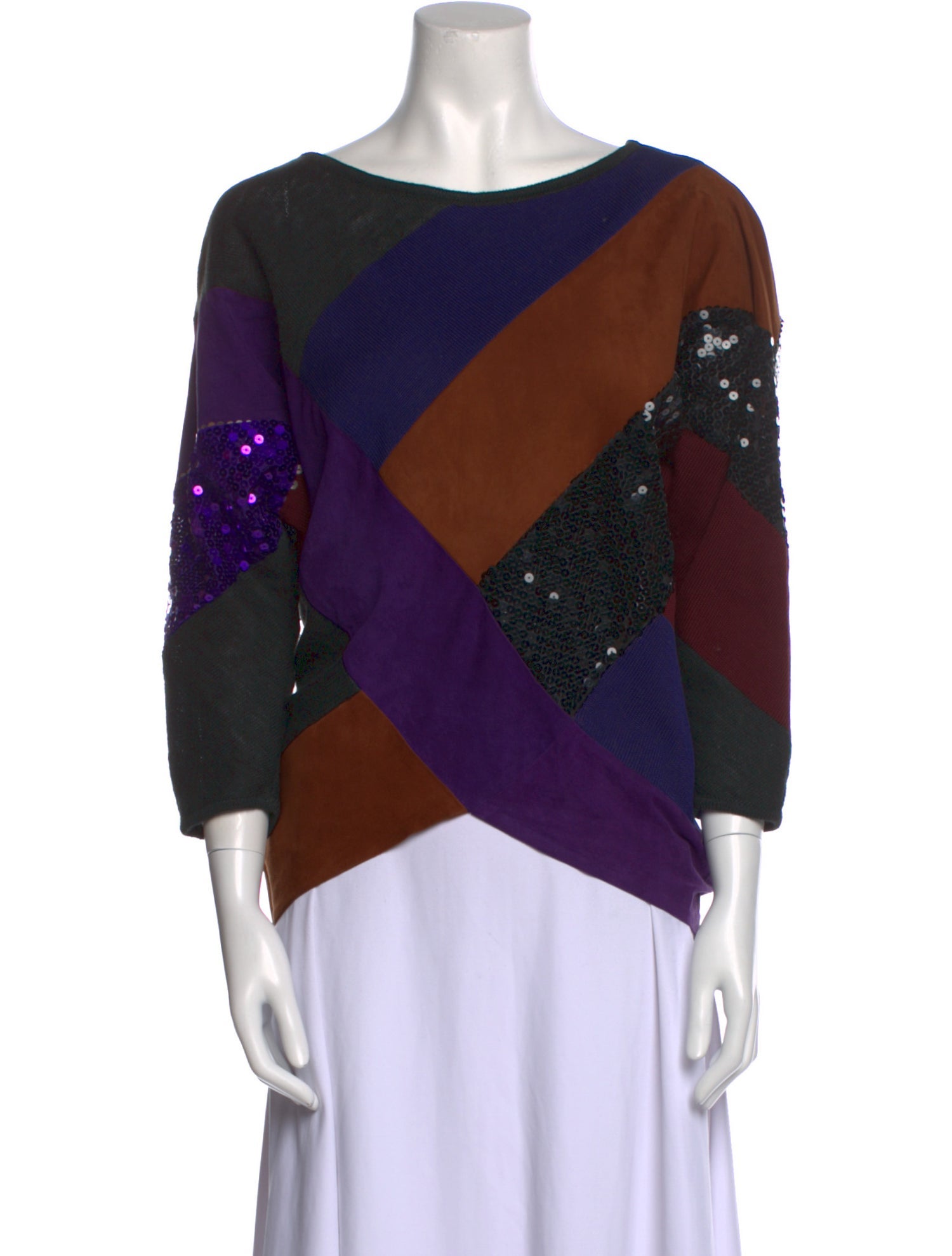 Gianfranco Ferre Vintage 1980's Sweater