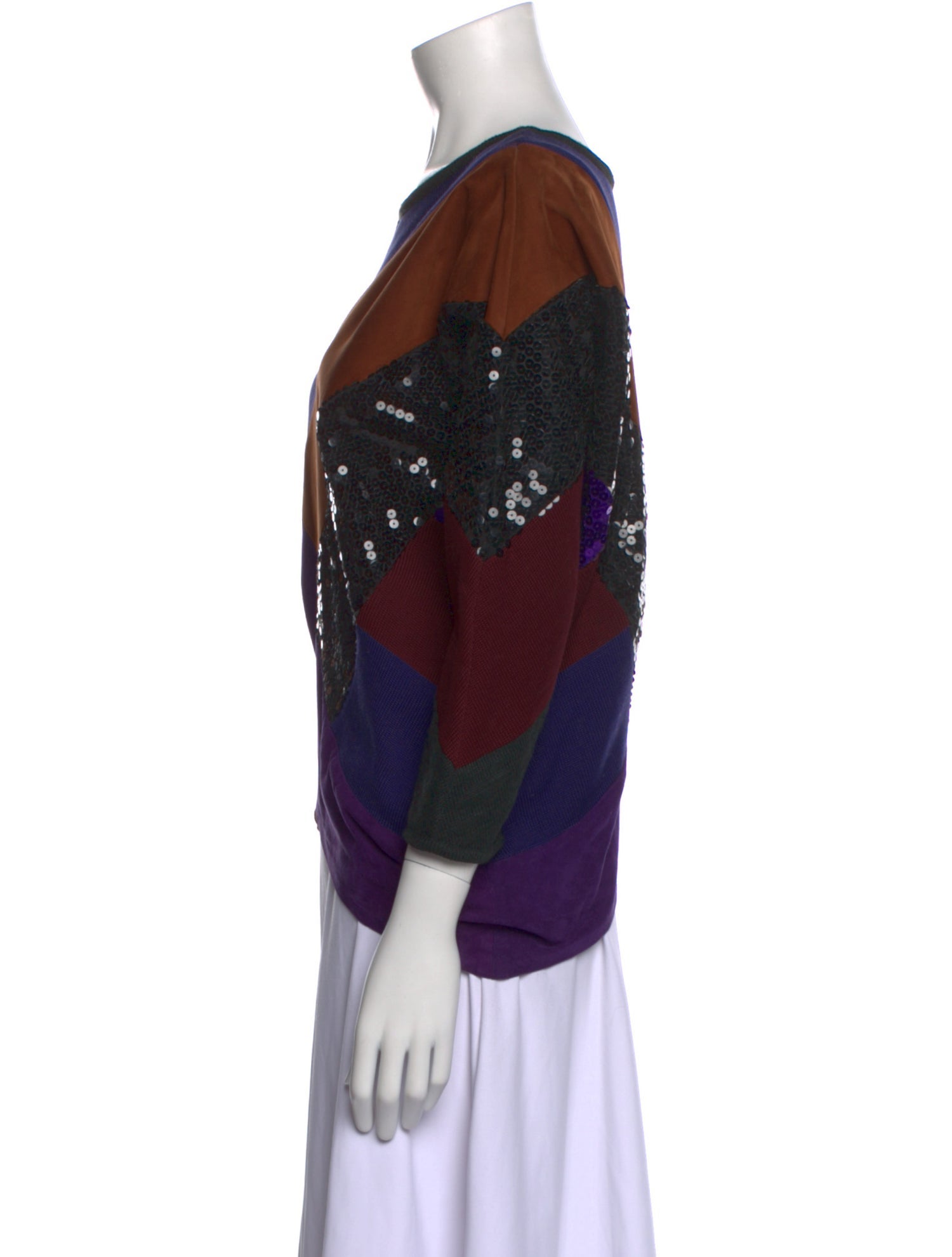 Gianfranco Ferre Vintage 1980's Sweater