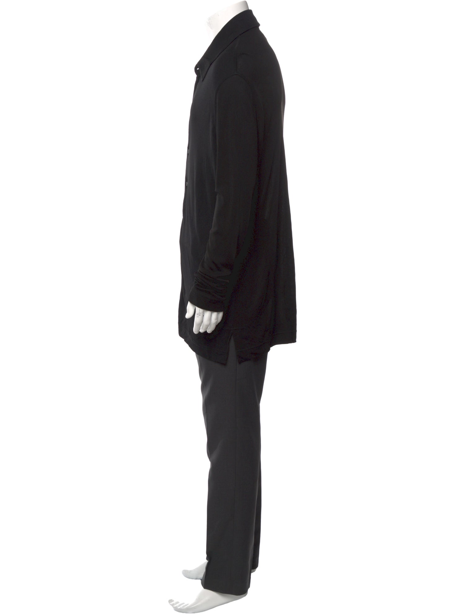 Gianfranco Ferre 1990's Long Sleeve Shirt