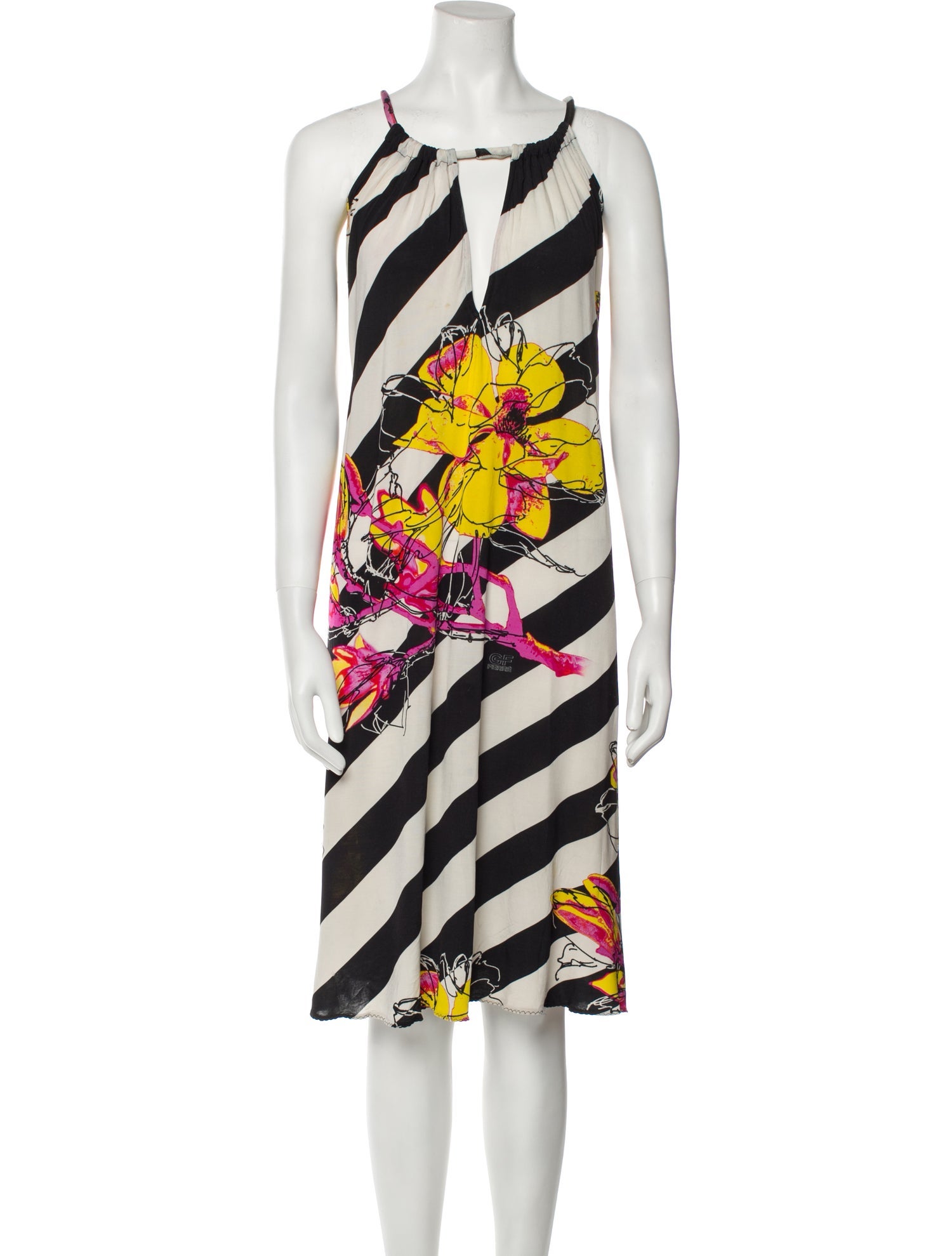 GF Ferre Vintage Mini Dress