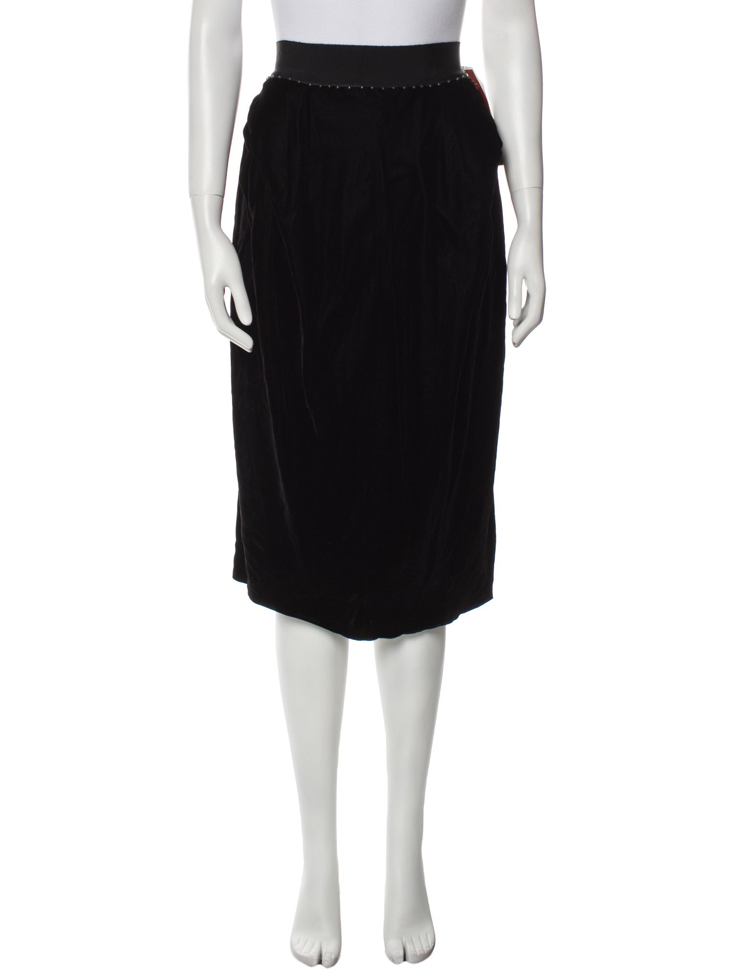 Gianfranco Ferre Vintage Knee-Length Skirt