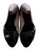 Gianfranco Ferre Suede Pumps
