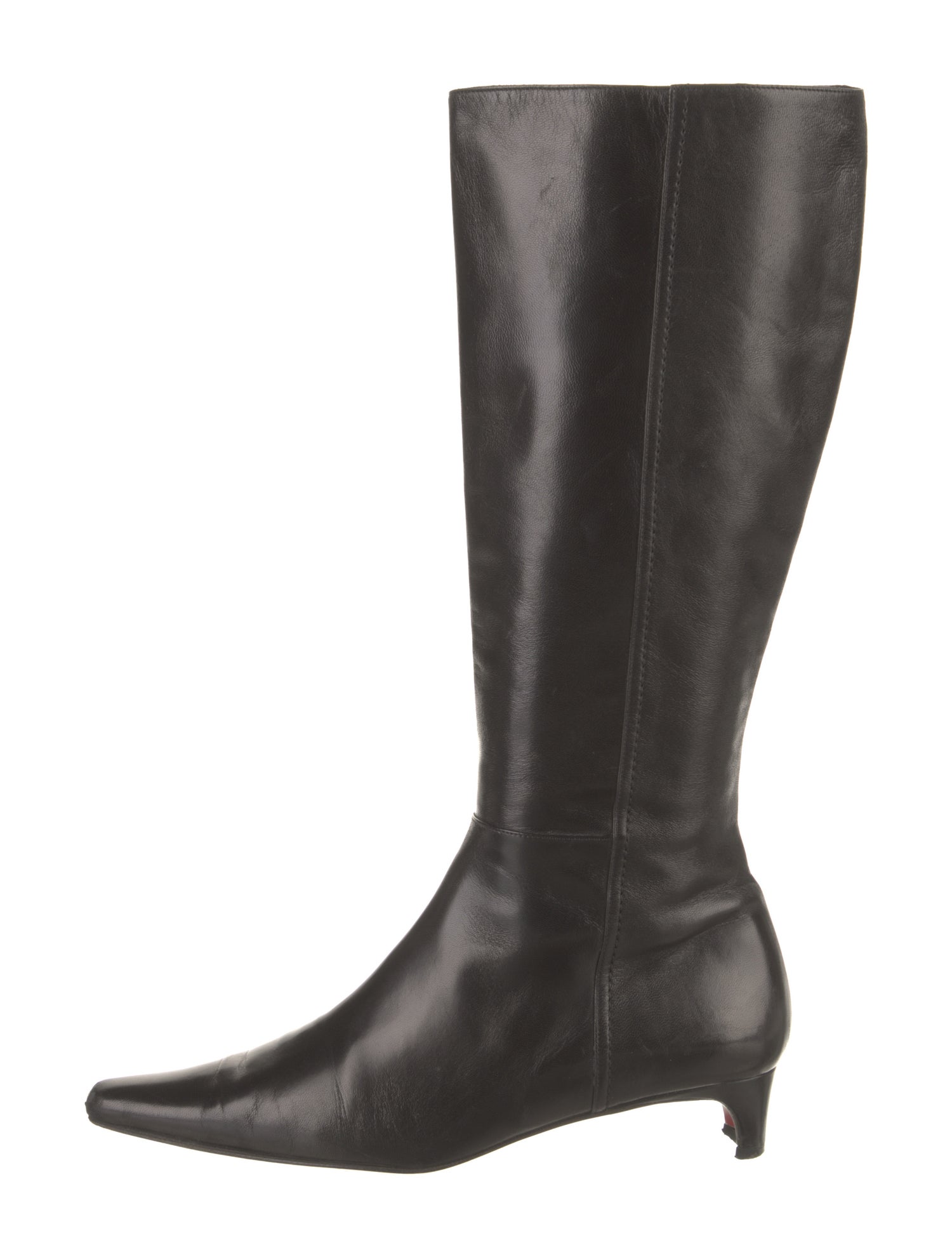 Gianfranco Ferre Leather Boots