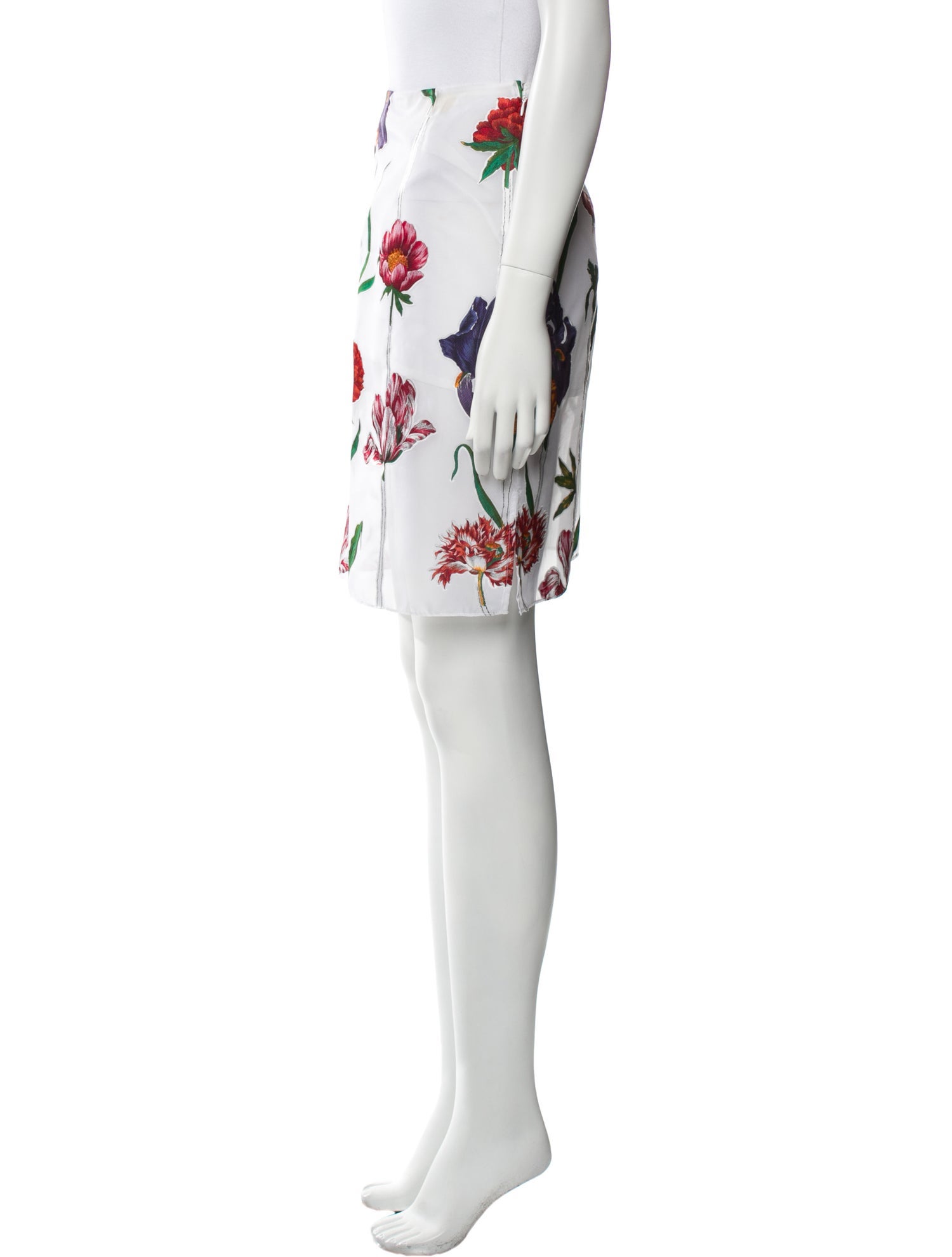 Gianfranco Ferre Vintage Knee-Length Skirt