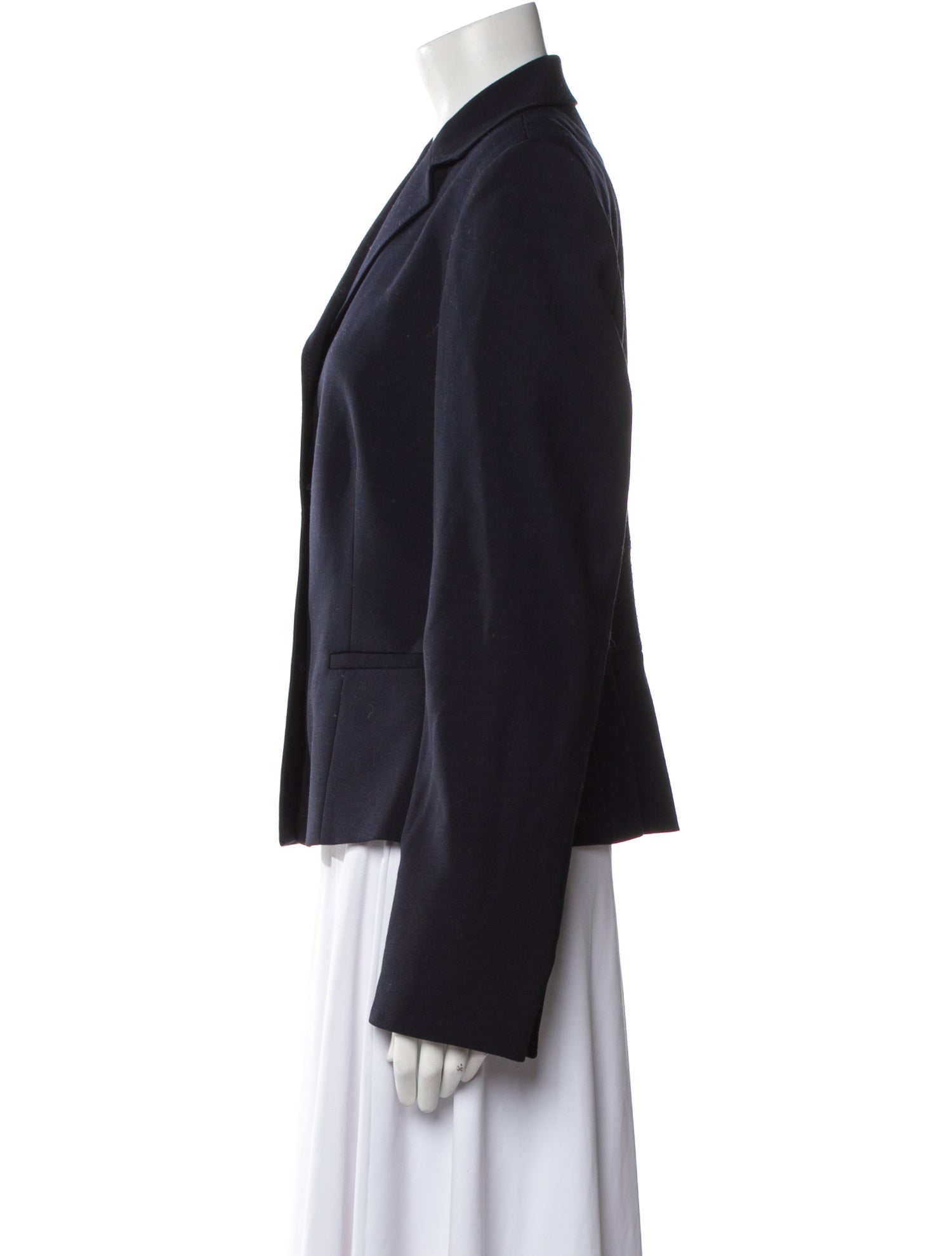 Gianfranco Ferre Studio Wool Blazer