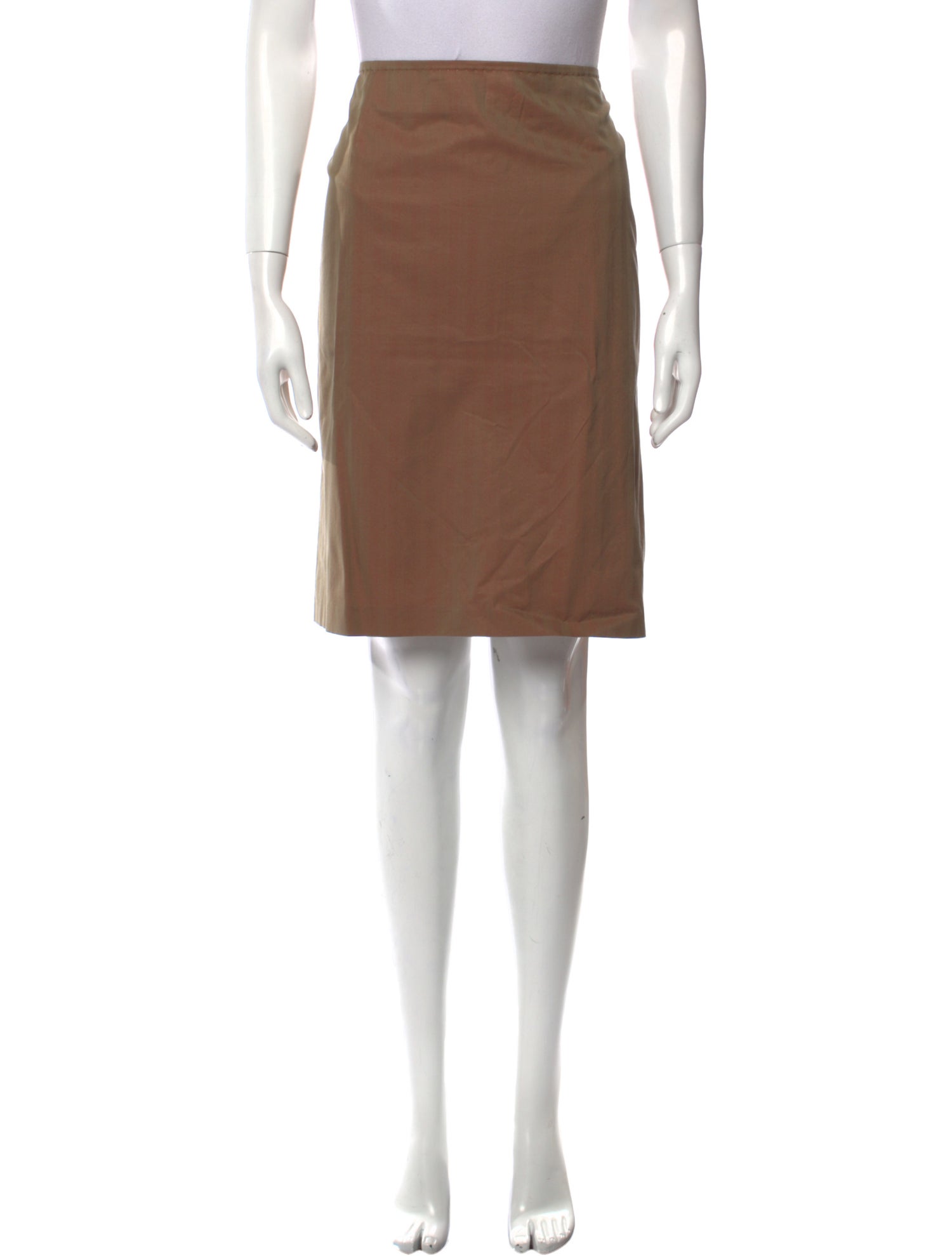 Gianfranco Ferre Vintage Knee-Length Skirt