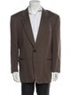 Gianfranco Ferre Wool Blazer