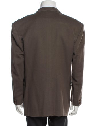 Gianfranco Ferre Wool Blazer