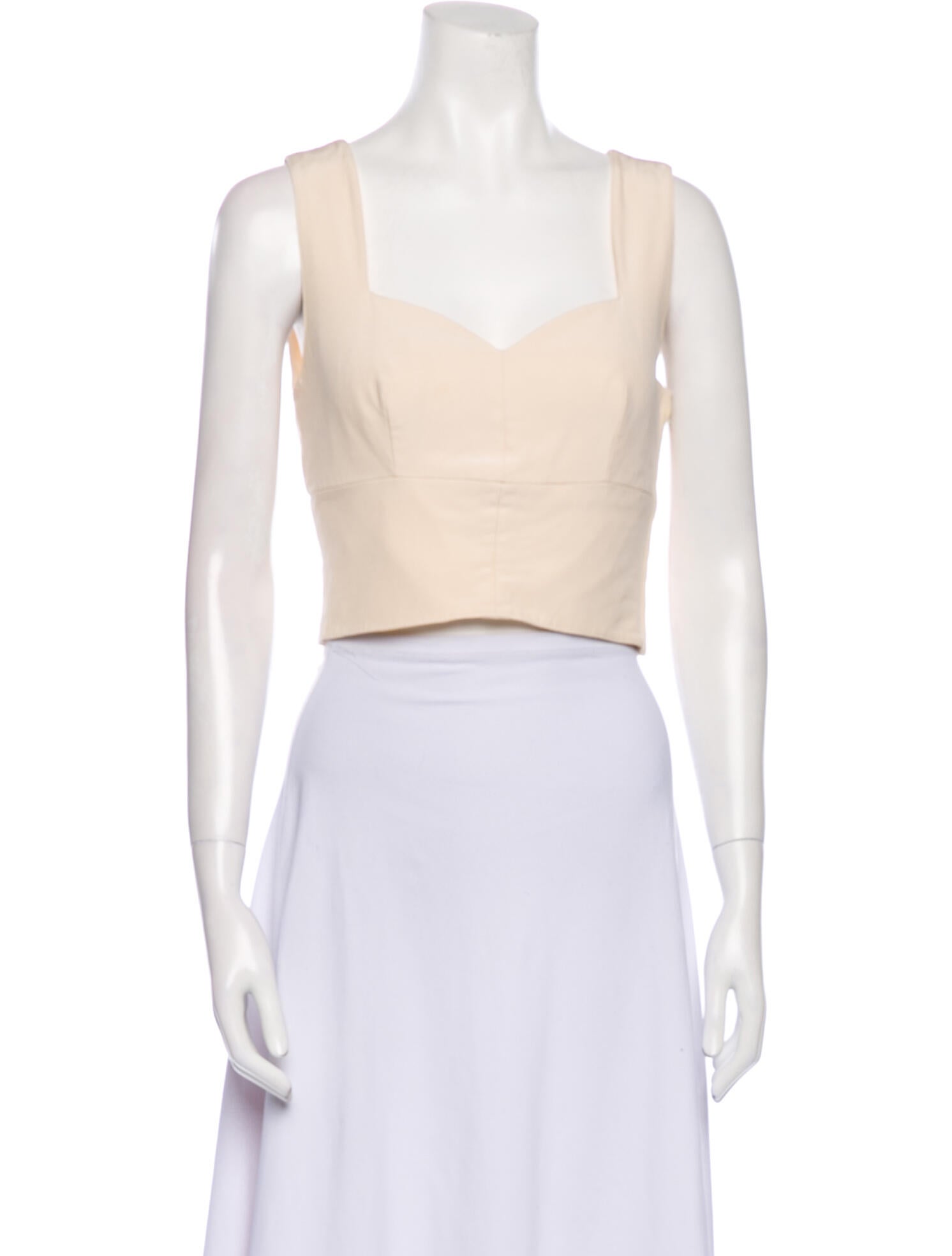 Gianfranco Ferre Crop Top Vintage From the 1990's Collection
