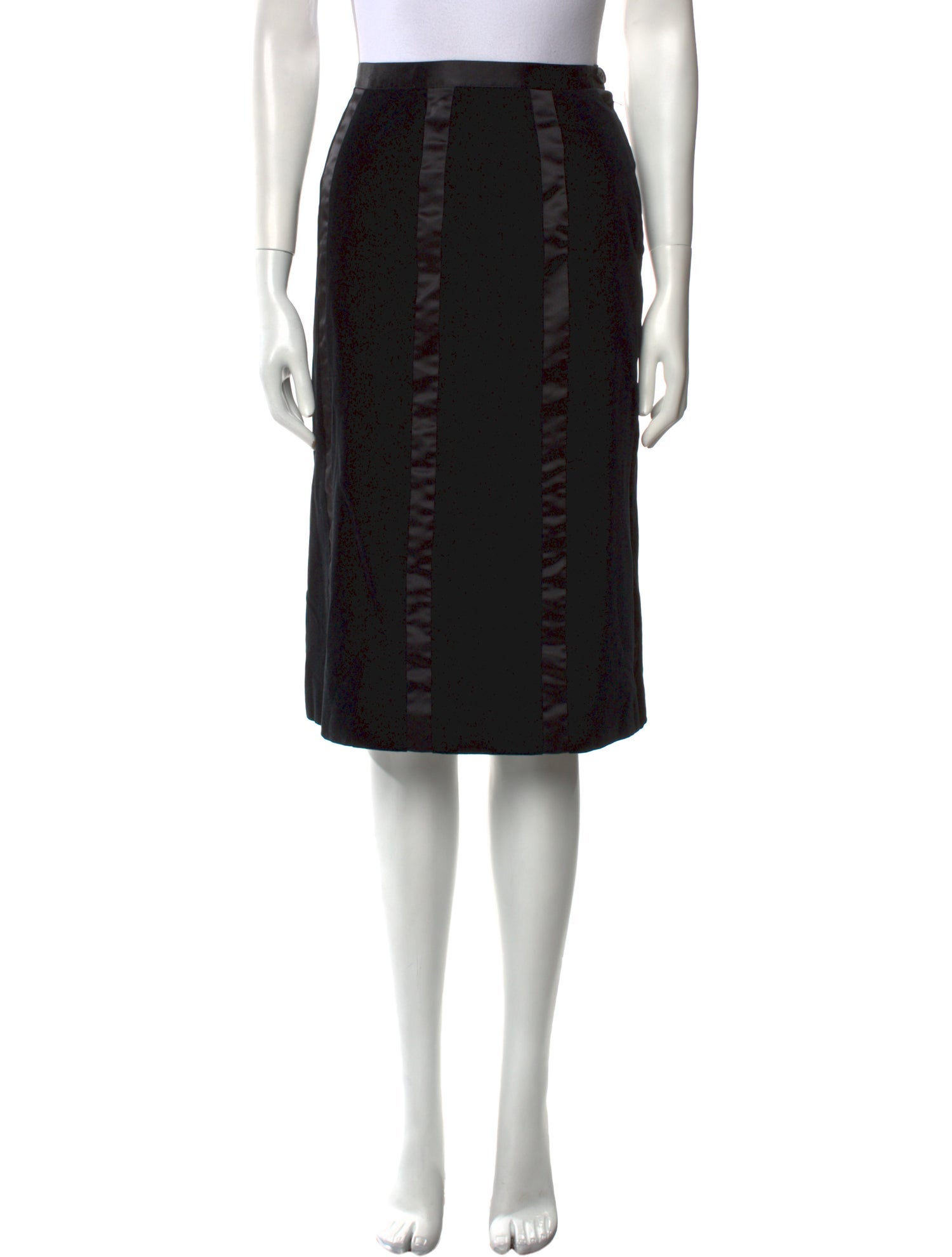 Gianfranco Ferre Vintage Knee-Length Skirt