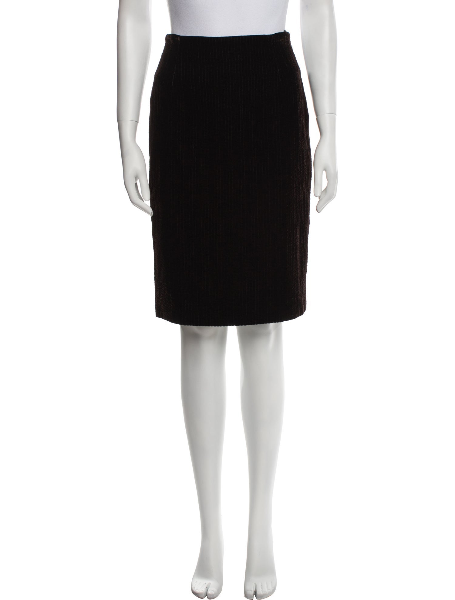 Gianfranco Ferre Knee-Length Skirt