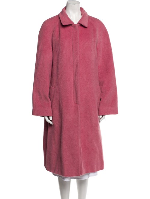 Gianfranco Ferre Virgin Wool Coat