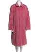 Gianfranco Ferre Virgin Wool Coat