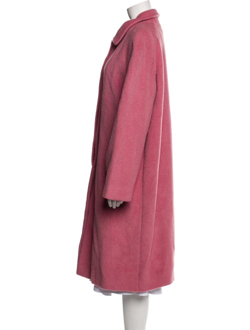 Gianfranco Ferre Virgin Wool Coat