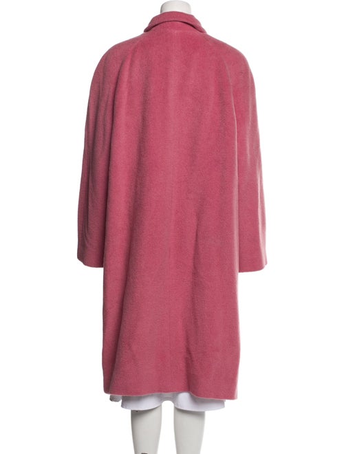 Gianfranco Ferre Virgin Wool Coat