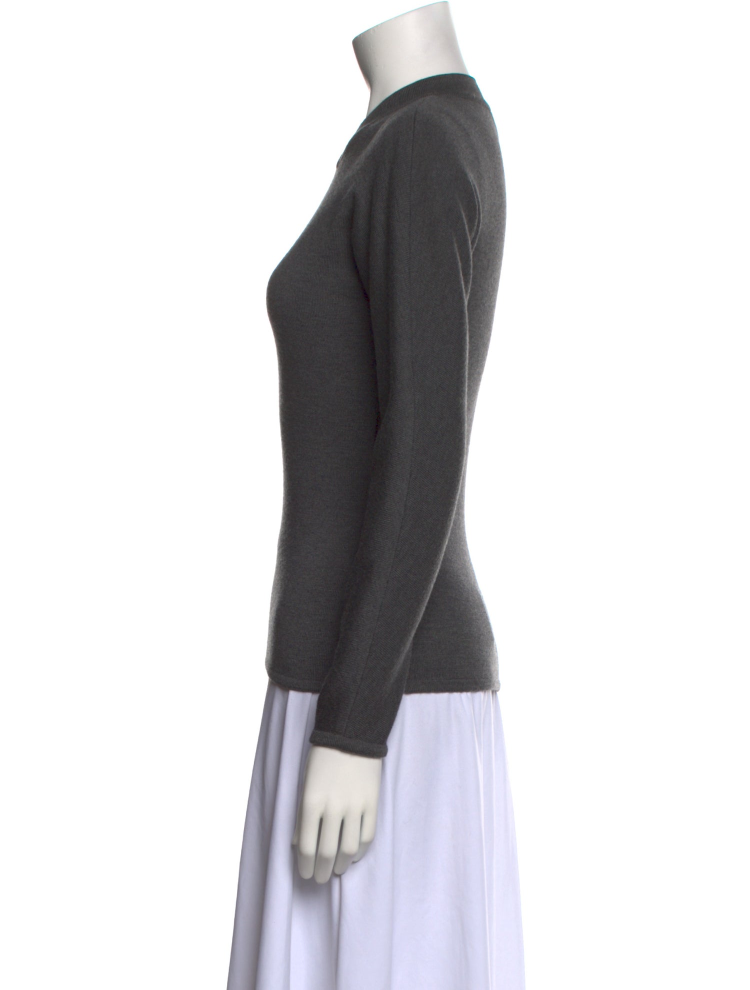 Gianfranco Ferre V-Neck Sweater