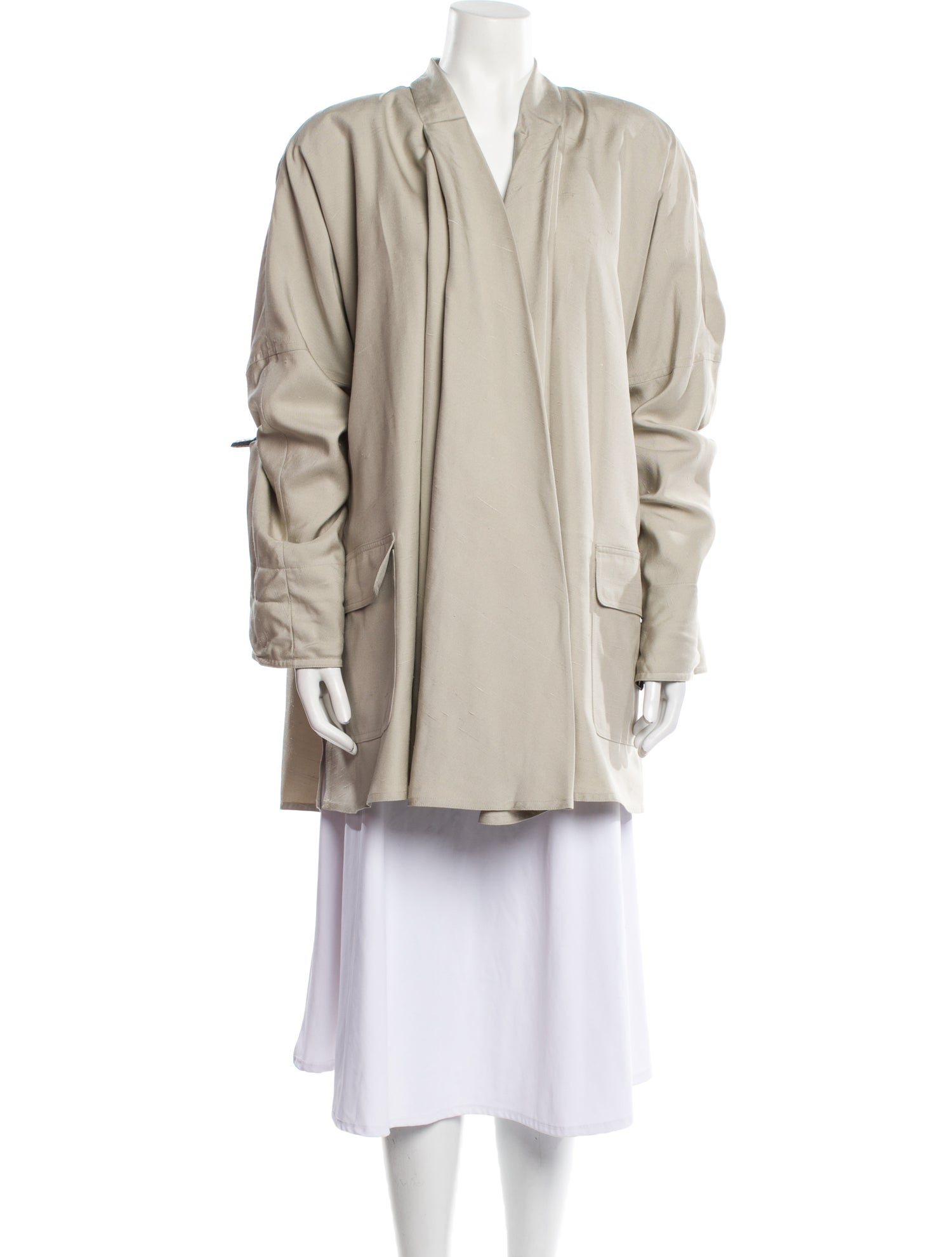 Gianfranco Ferre Vintage 1980's Coat w/ Tags