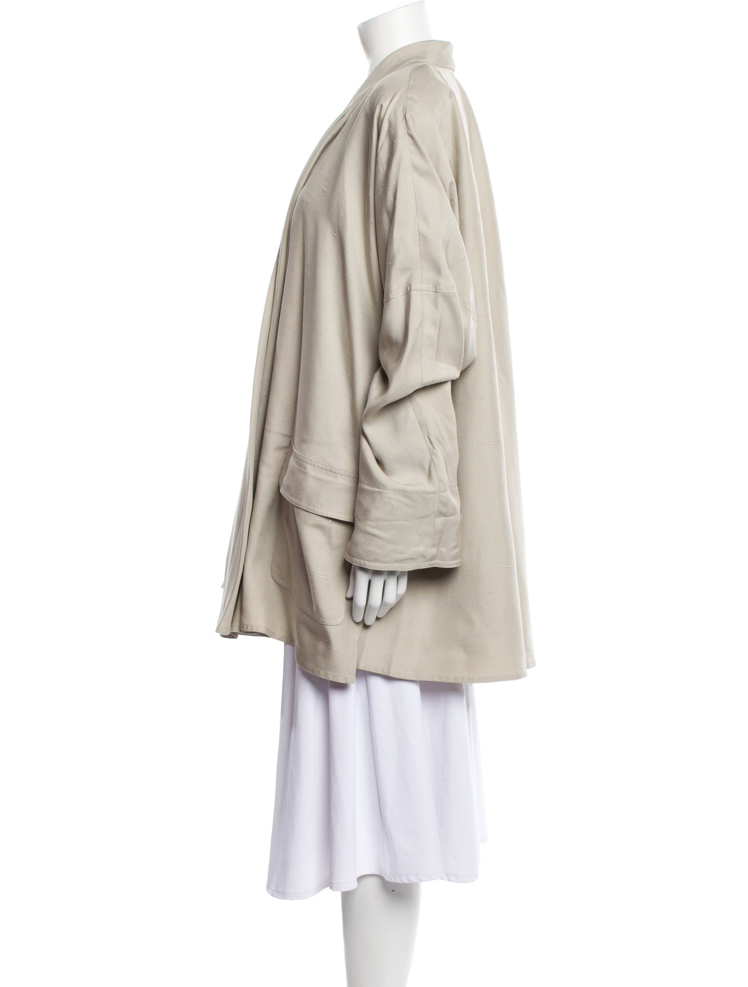 Gianfranco Ferre Vintage 1980's Coat w/ Tags