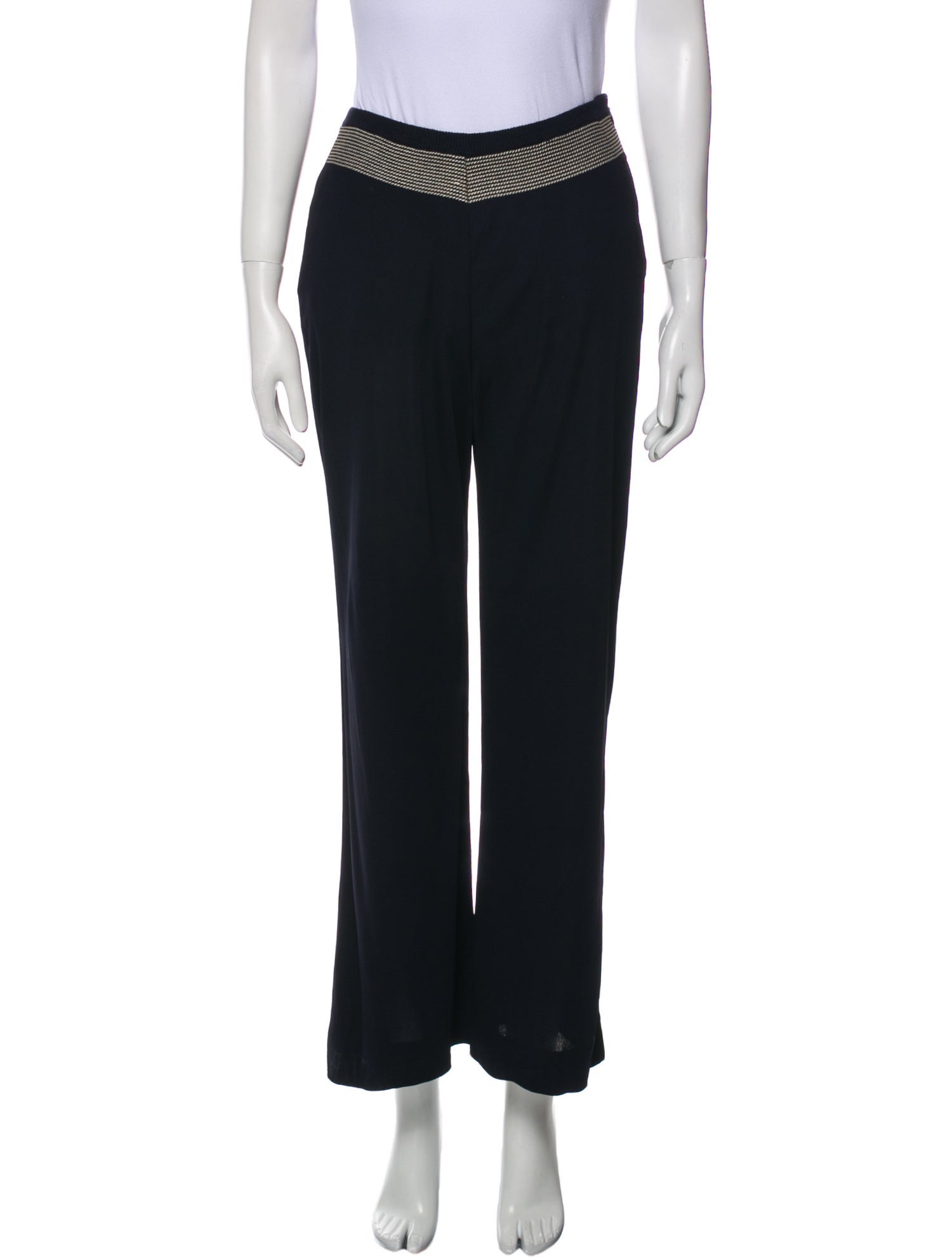 Gianfranco Ferre Vintage Wide Leg Pants
