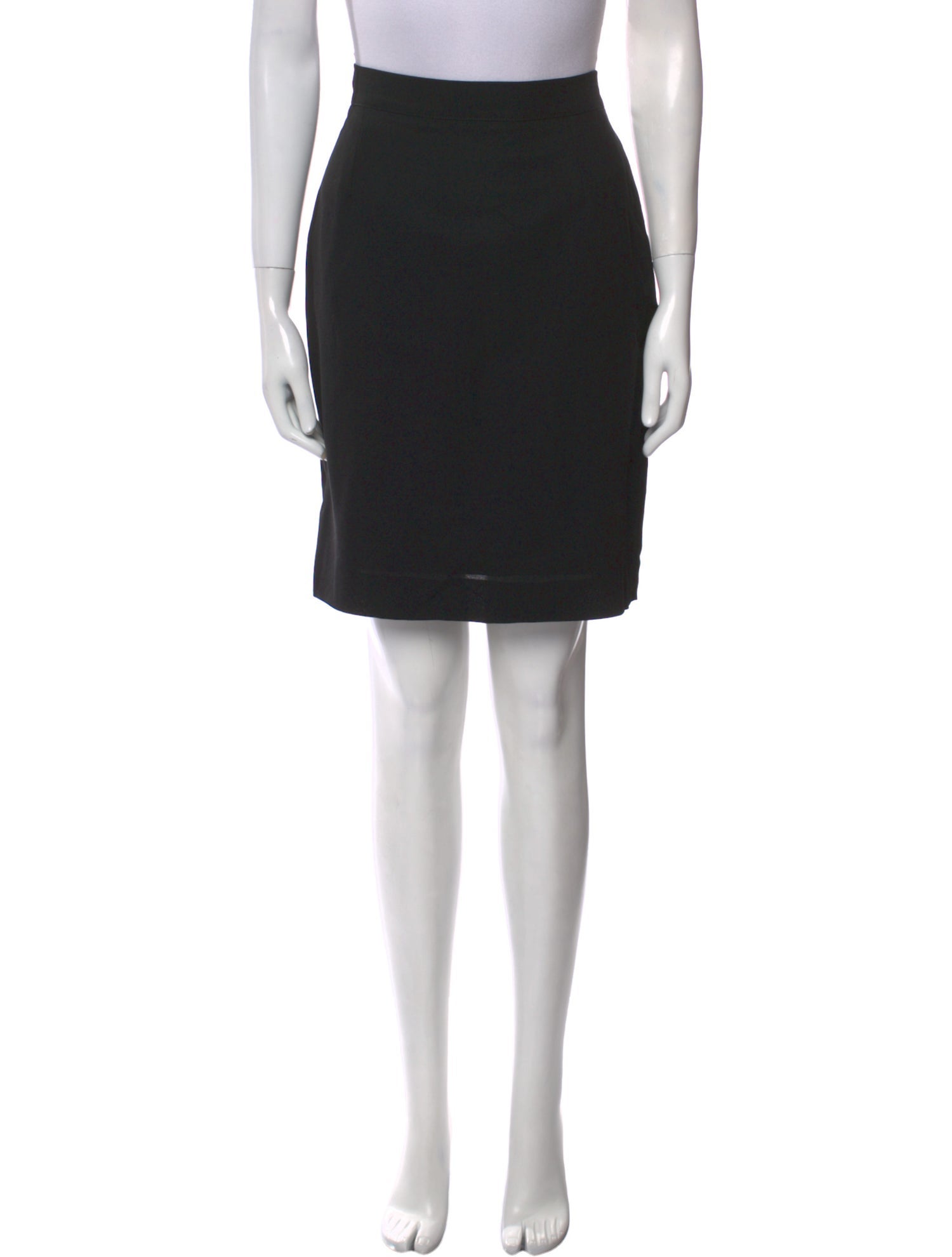 Gianfranco Ferre Vintage Knee-Length Skirt