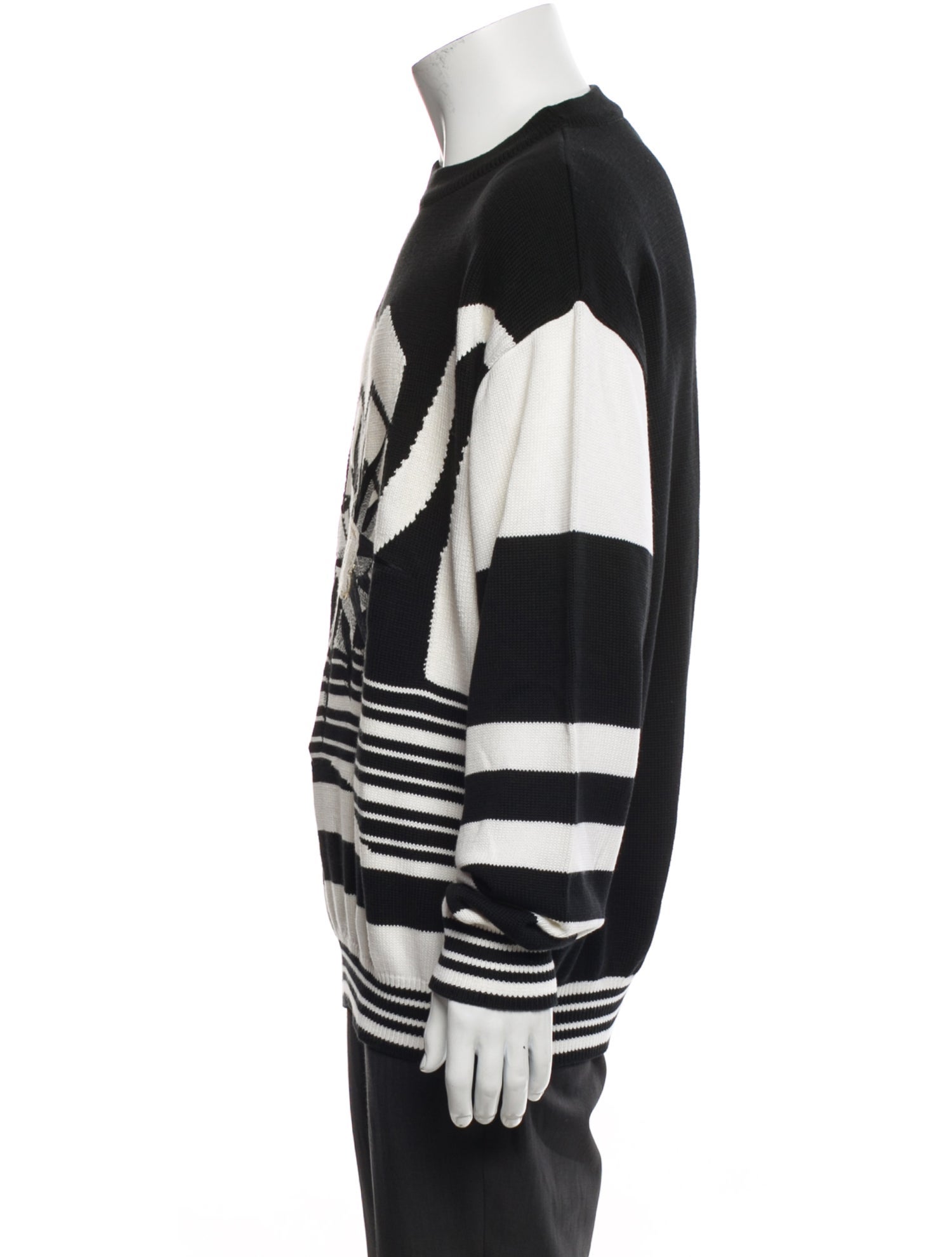 Gianfranco Ferre Vintage 1980's Pullover