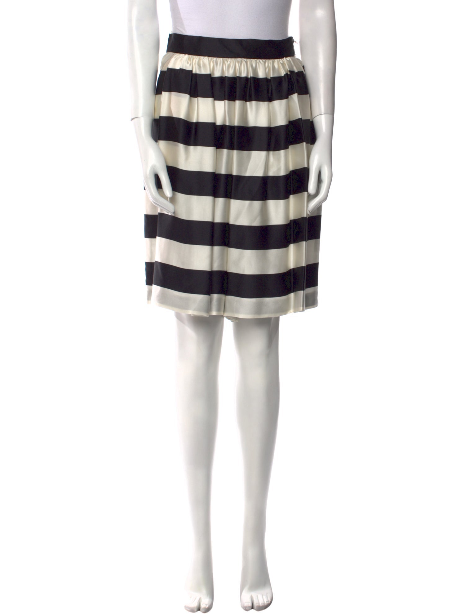 Gianfranco Ferre 1980's Knee-Length Shorts