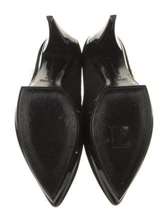 Gianfranco Ferre Suede Pumps