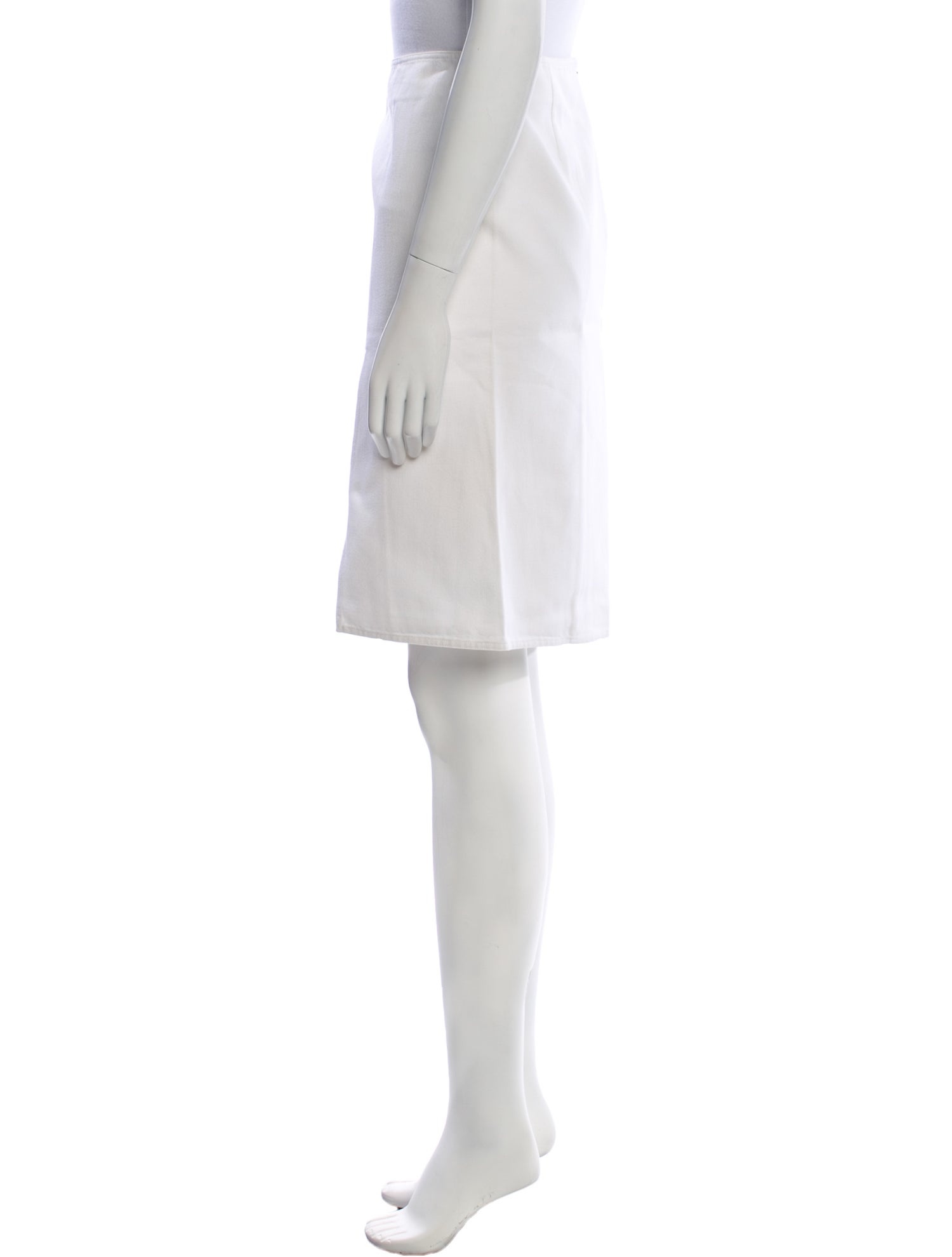 Gianfranco Ferre Knee-Length Skirt