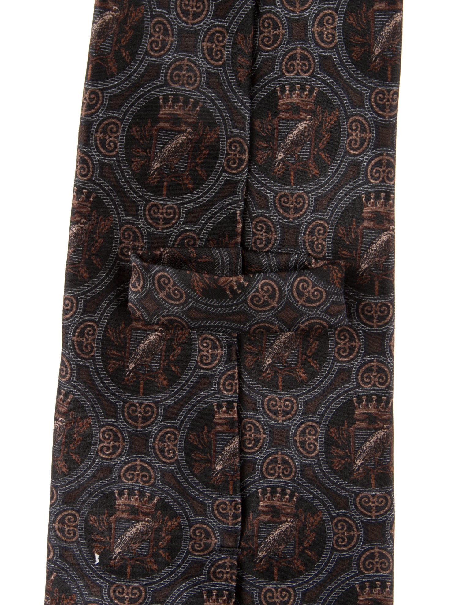 Gianfranco Ferre Men's Silk Tie