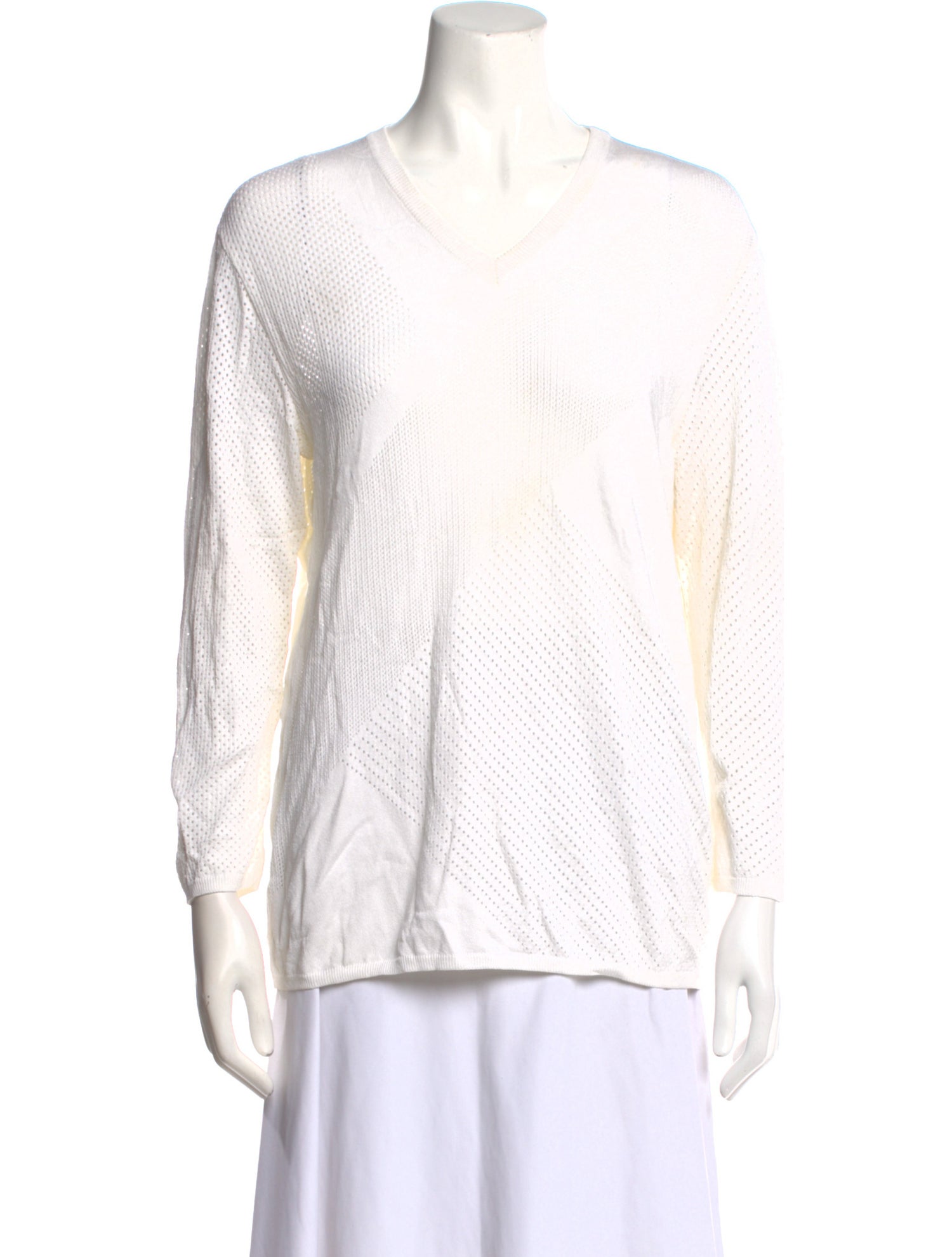 Gianfranco Ferre V-Neck Sweater