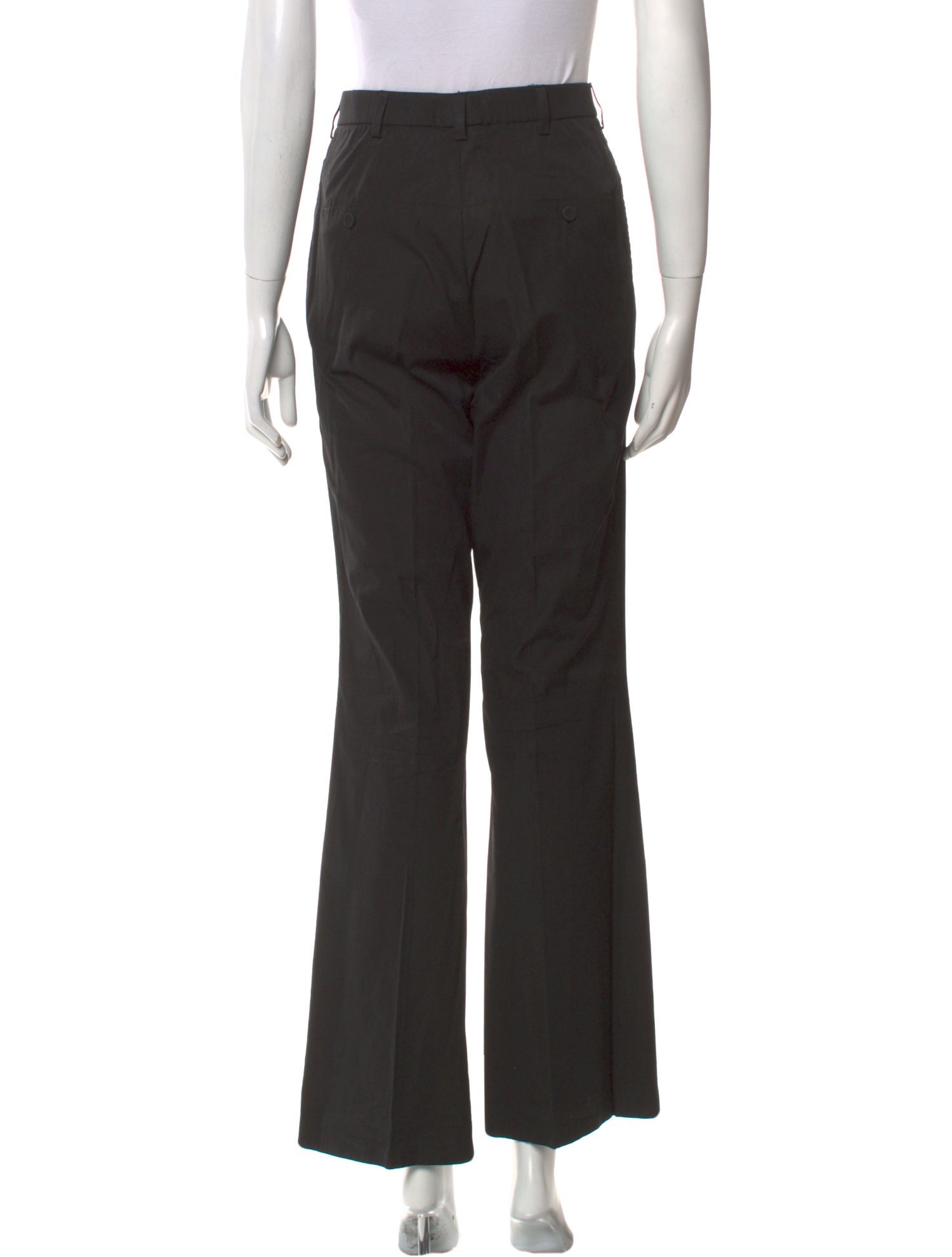 Gianfranco Ferre Wide Leg Pants