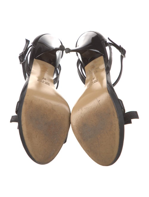 Gianfranco Ferre Suede Sandals