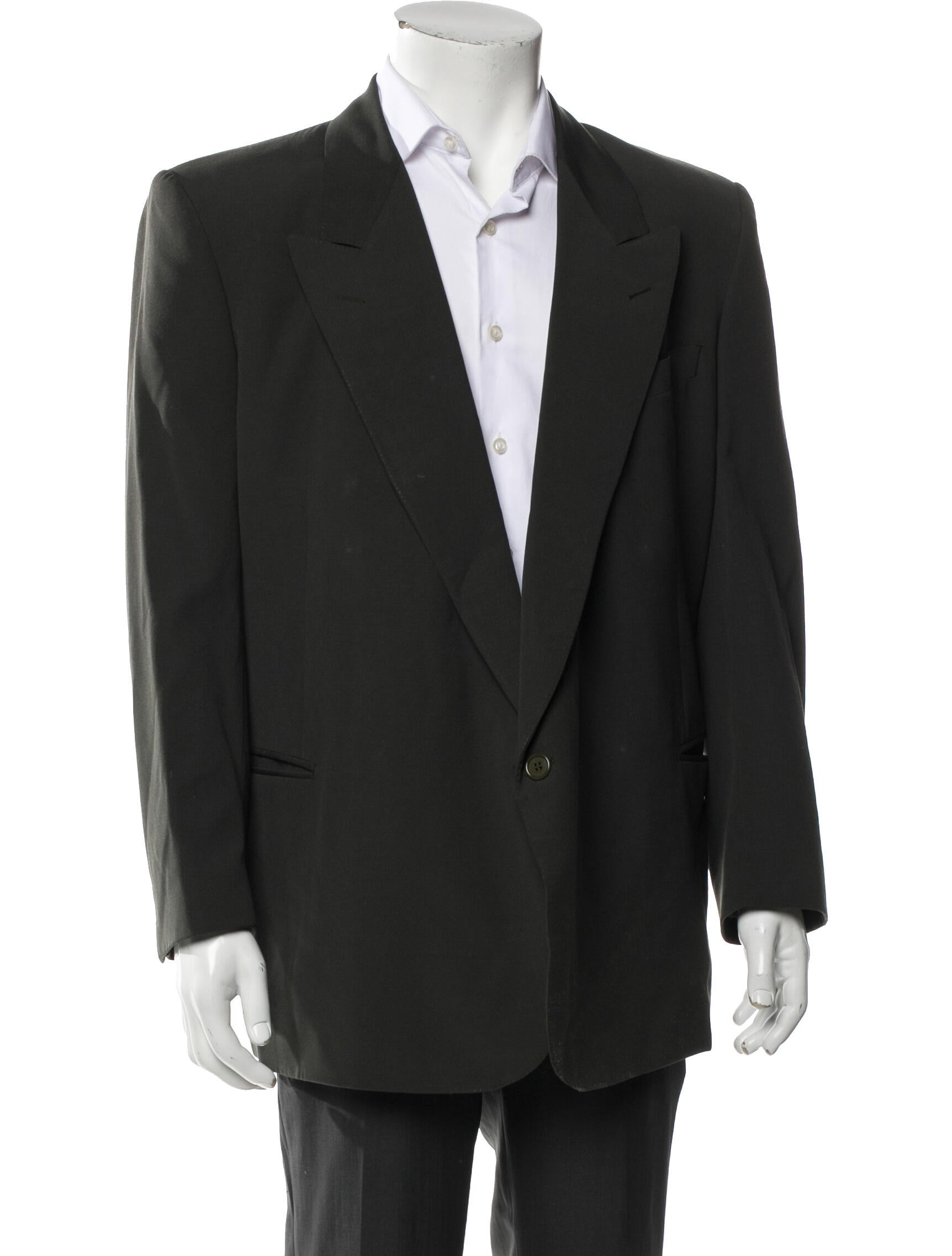 Gianfranco Ferre Vintage Wool Blazer
