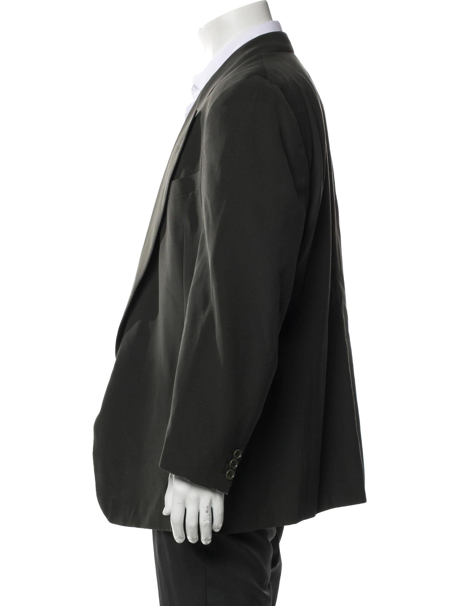 Gianfranco Ferre Vintage Wool Blazer