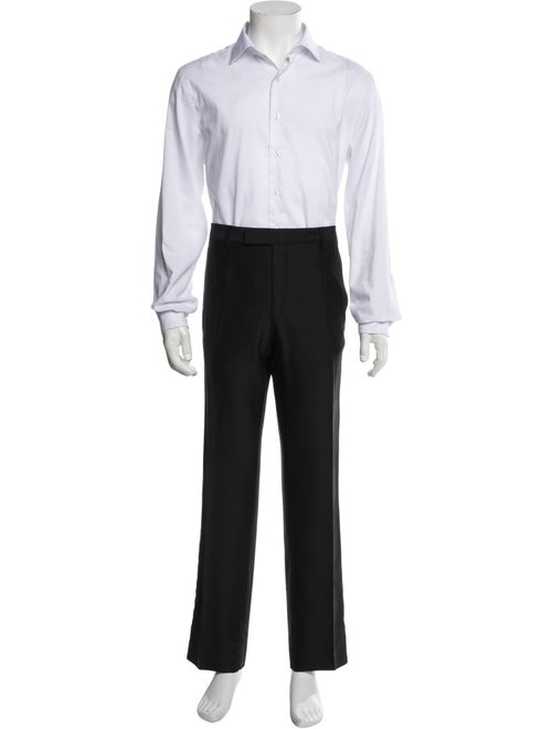 Gianfranco Ferre Wool Two-Piece Tuxedo