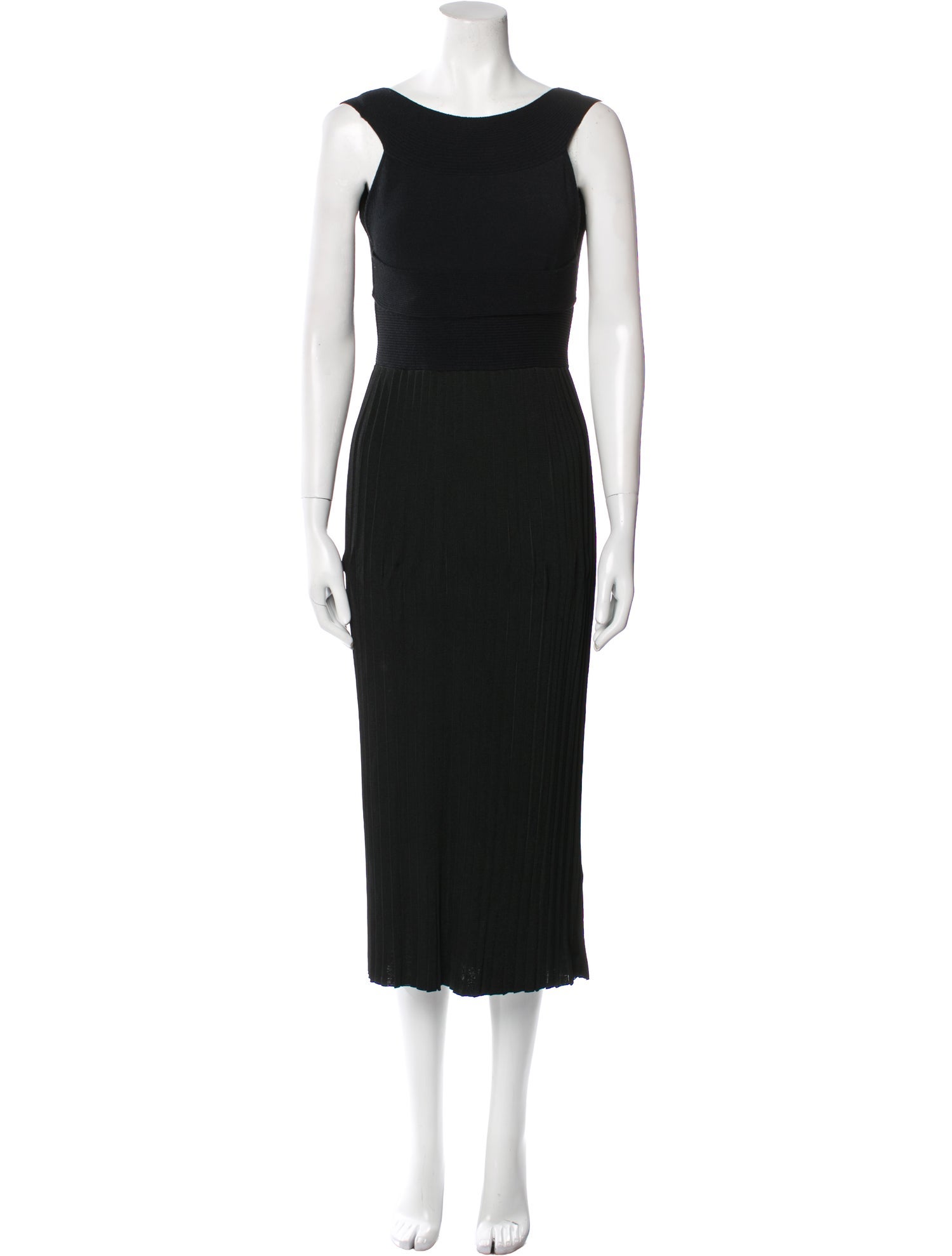 Gianfranco Ferre Vintage Midi Length Dress