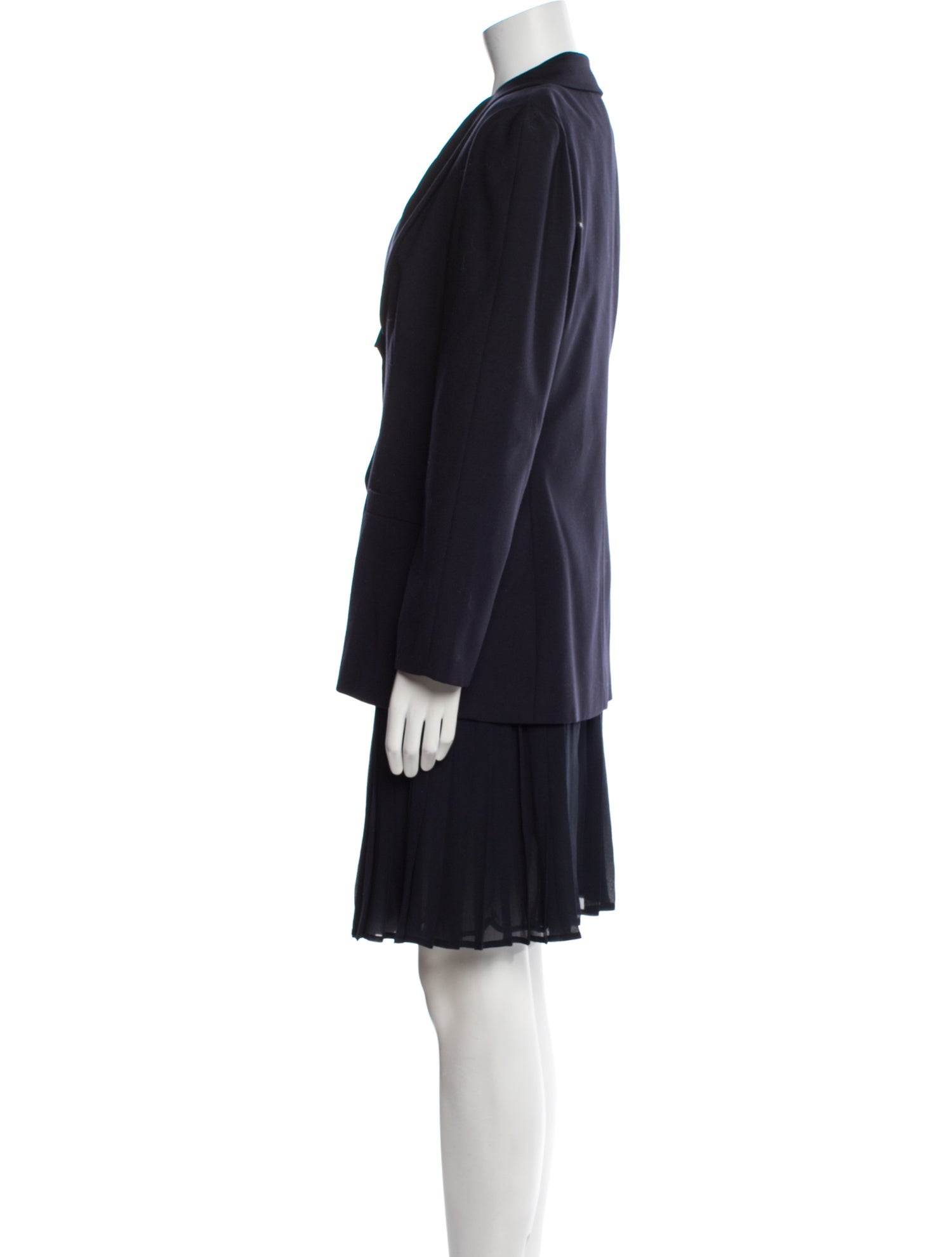 Gianfranco Ferre Vintage 1980's Skirt Suit