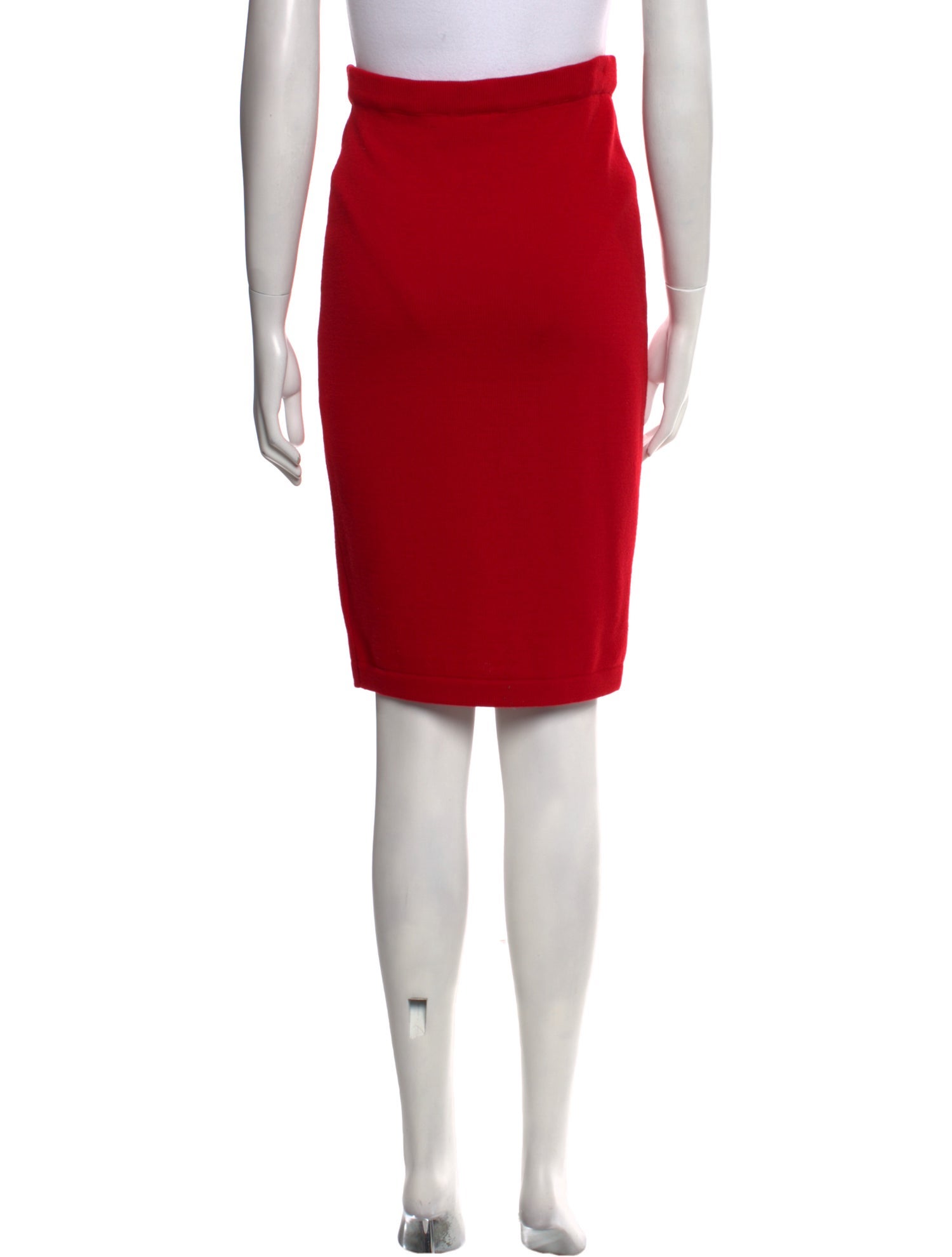 Gianfranco Ferre Knee-Length Skirt