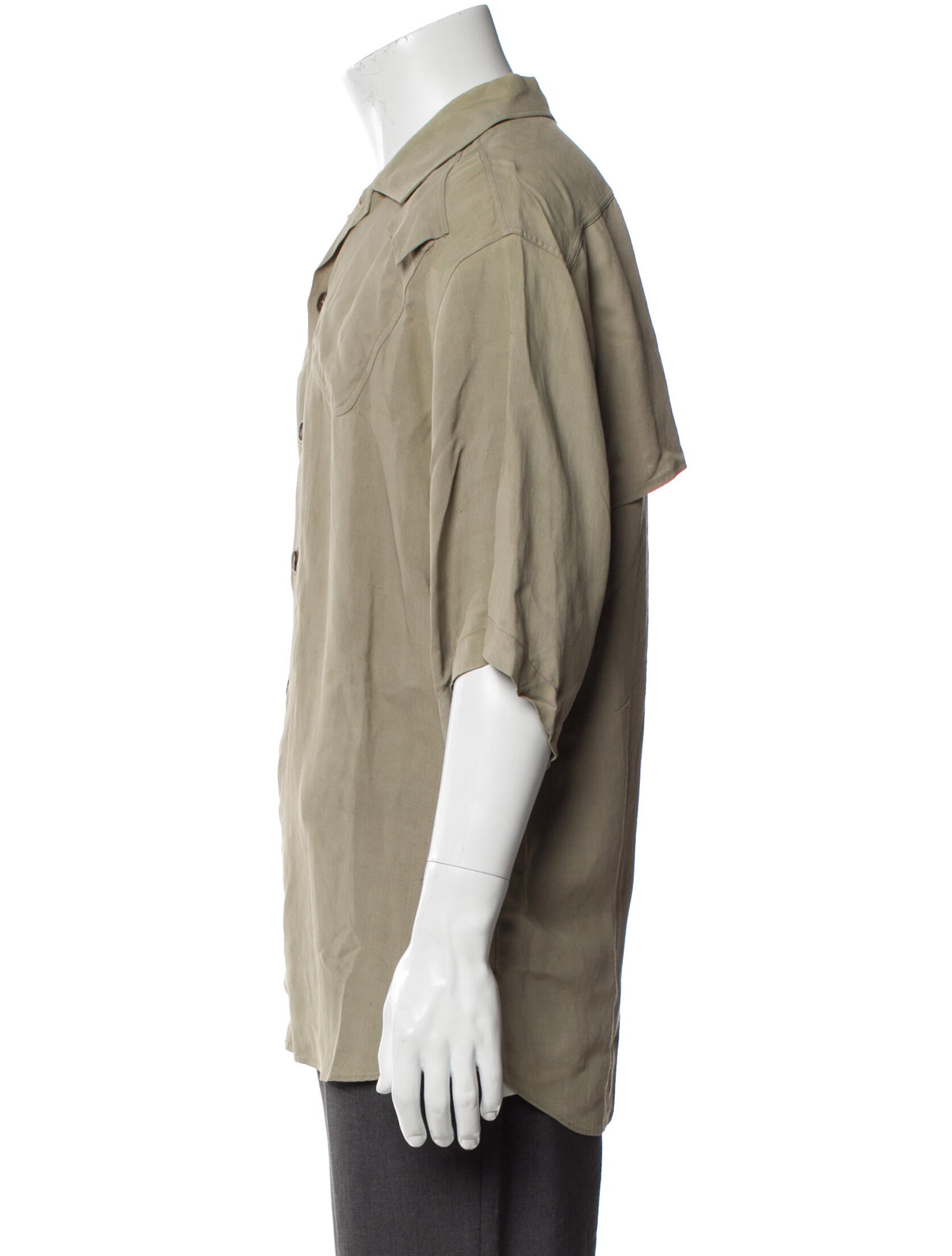 Gianfranco Ferre Vintage 1990's Shirt