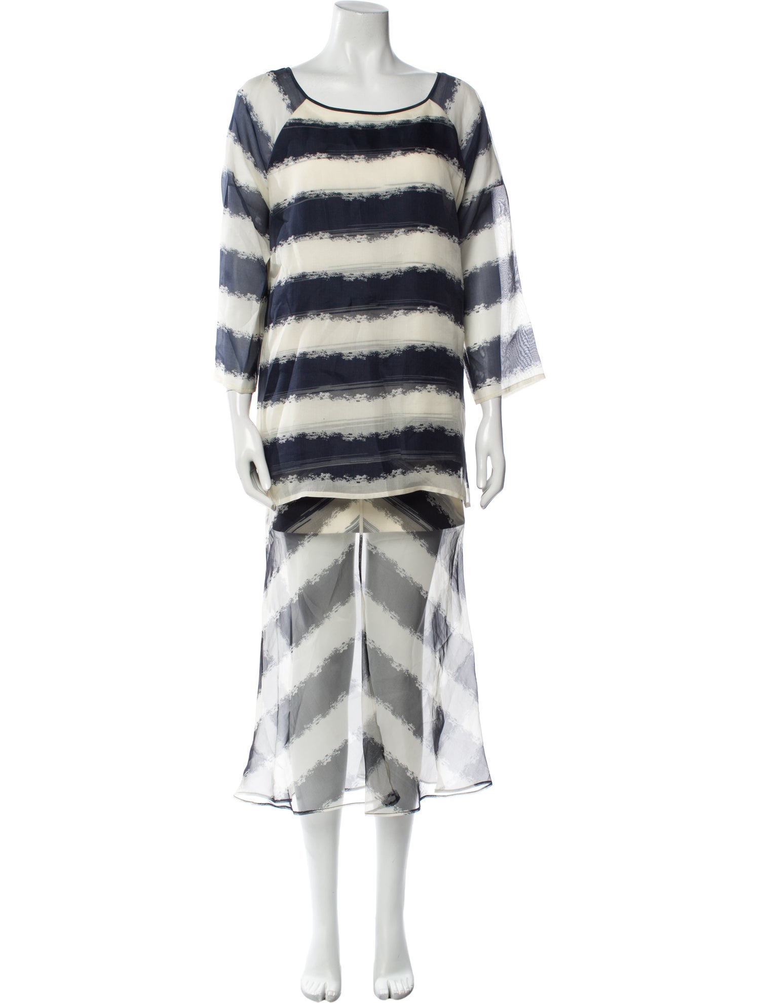 Gianfranco Ferre Vintage 1990's Skirt Set