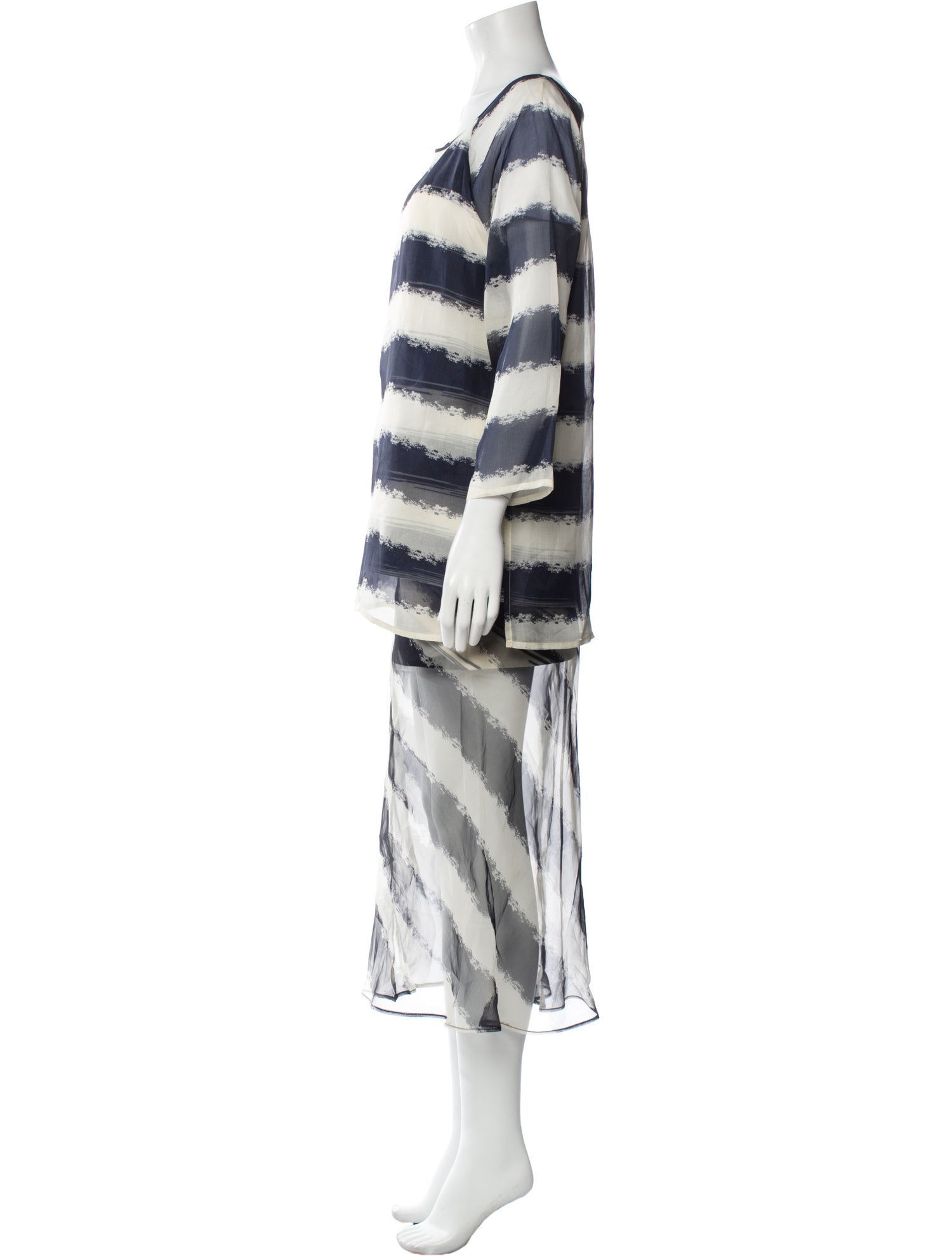 Gianfranco Ferre Vintage 1990's Skirt Set
