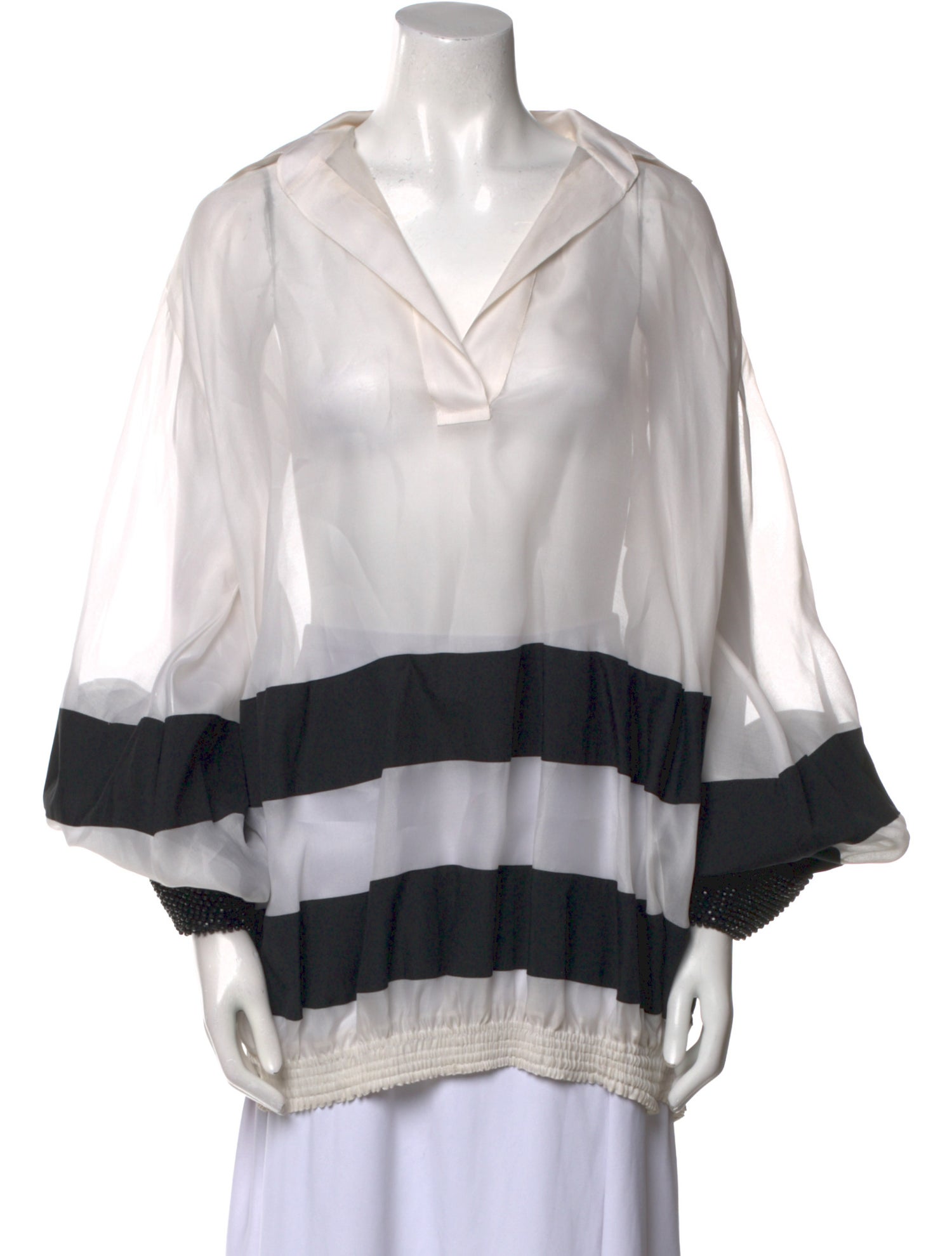 Gianfranco Ferre Vintage 1980's Polo