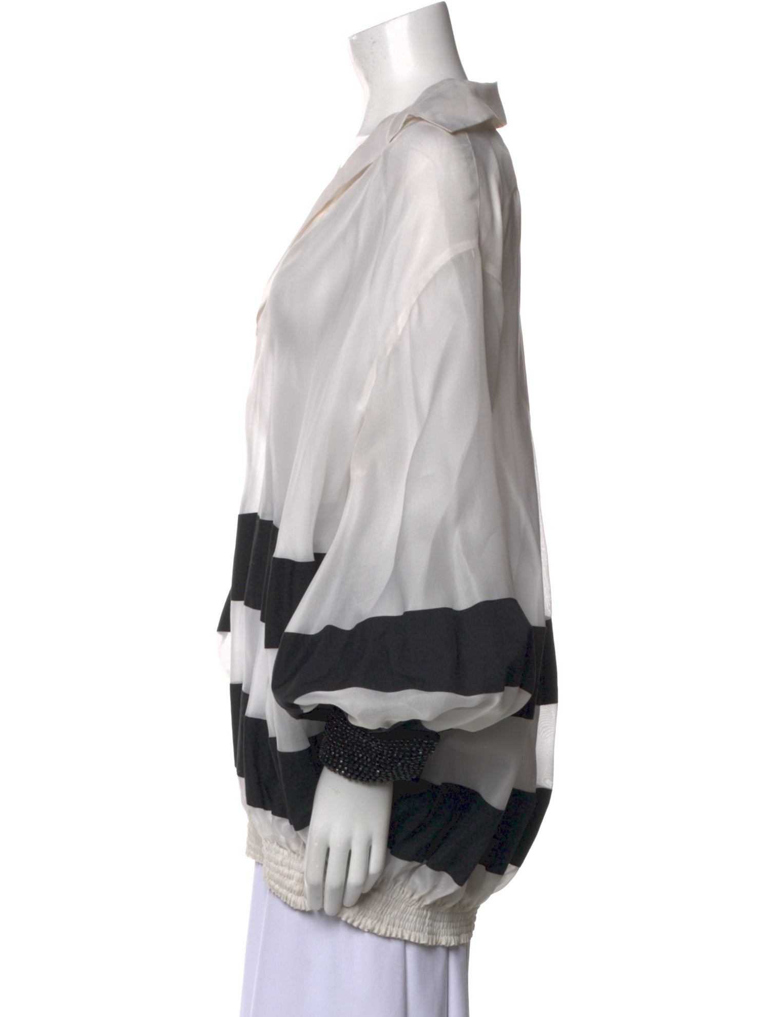 Gianfranco Ferre Vintage 1980's Polo