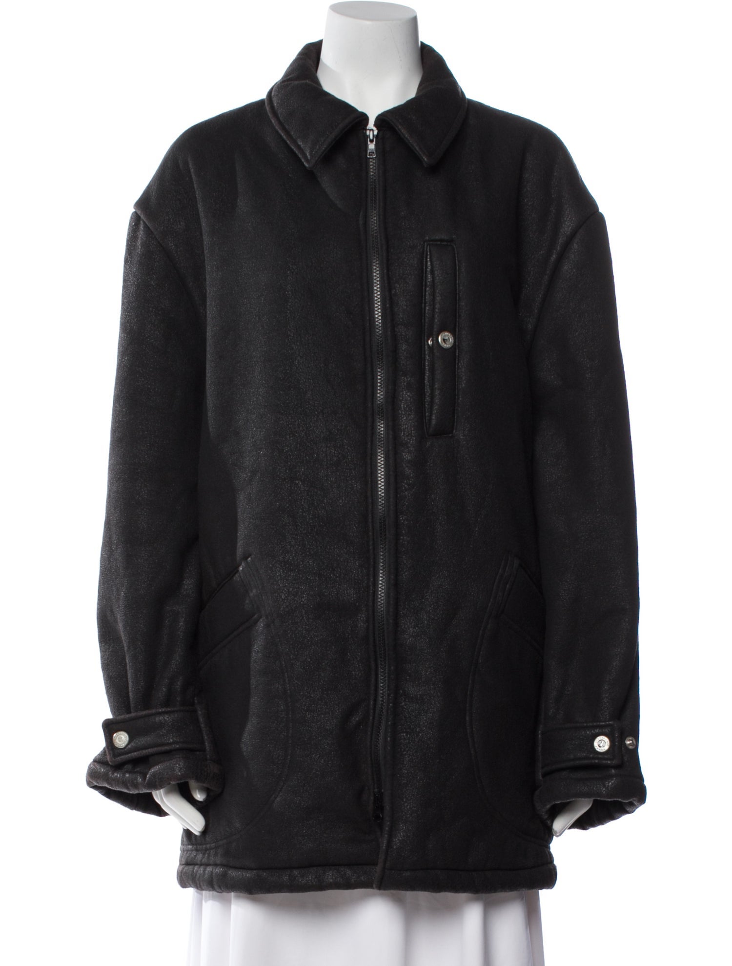 Gianfranco Ferre Vintage Late 2000's - Early 2010's Coat