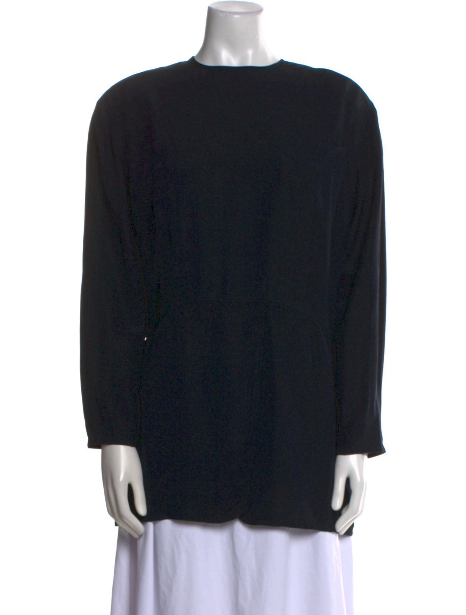 Gianfranco Ferre Vintage 1980's Blouse