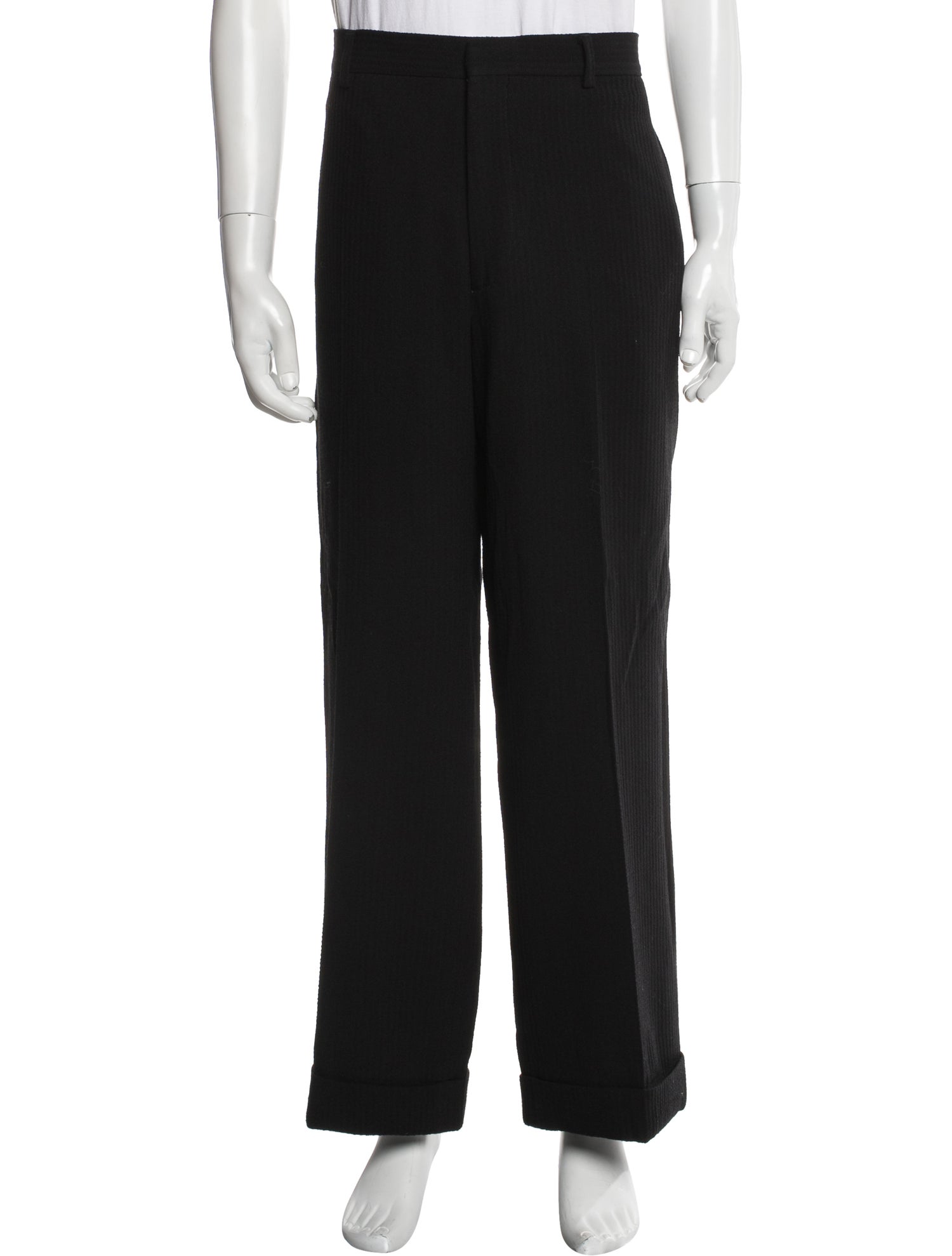 Gianfranco Ferre Wool Dress Pants