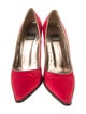 Gianfranco Ferre Leather Pumps
